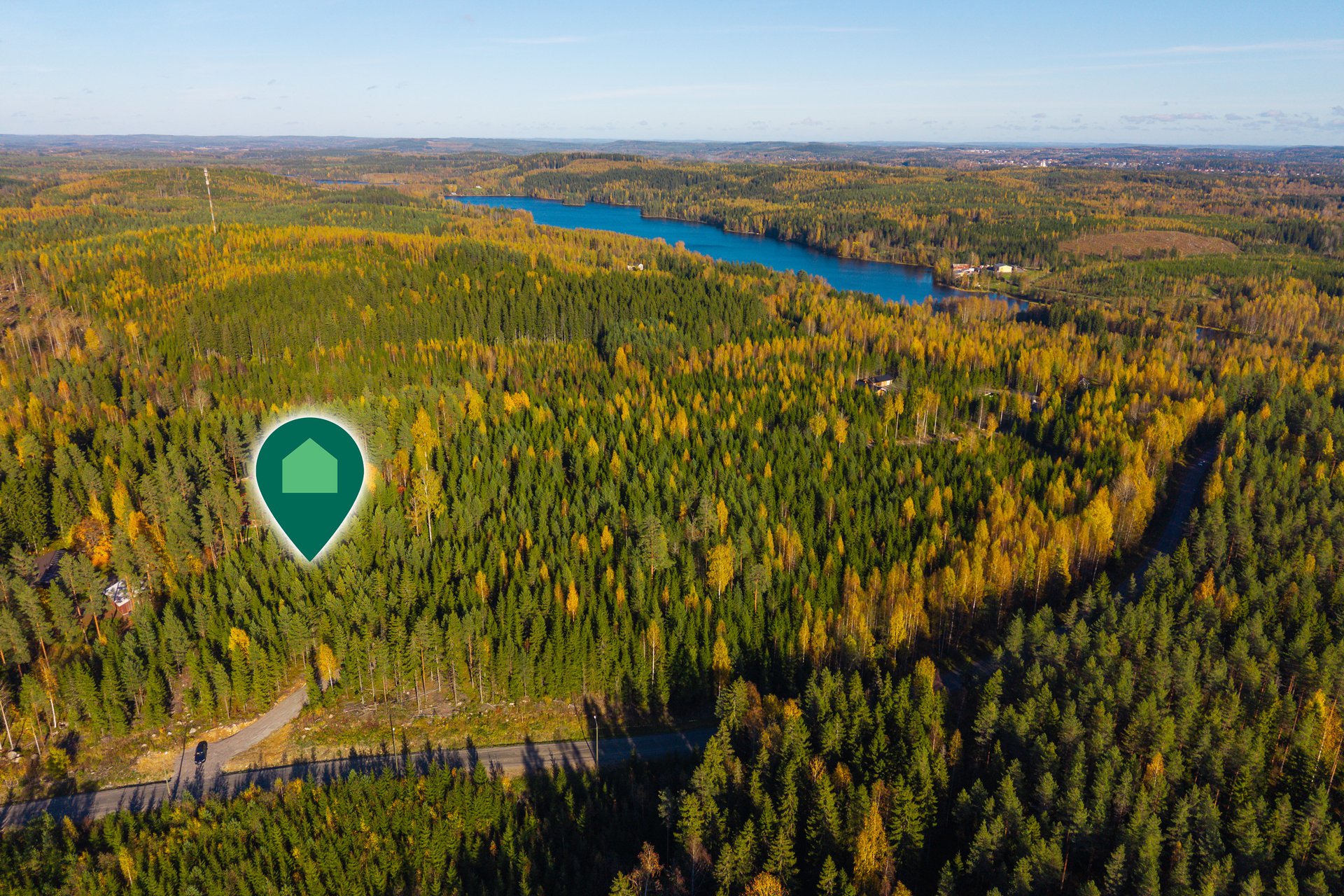 Soikkalantie 270a, Jyväskylä
