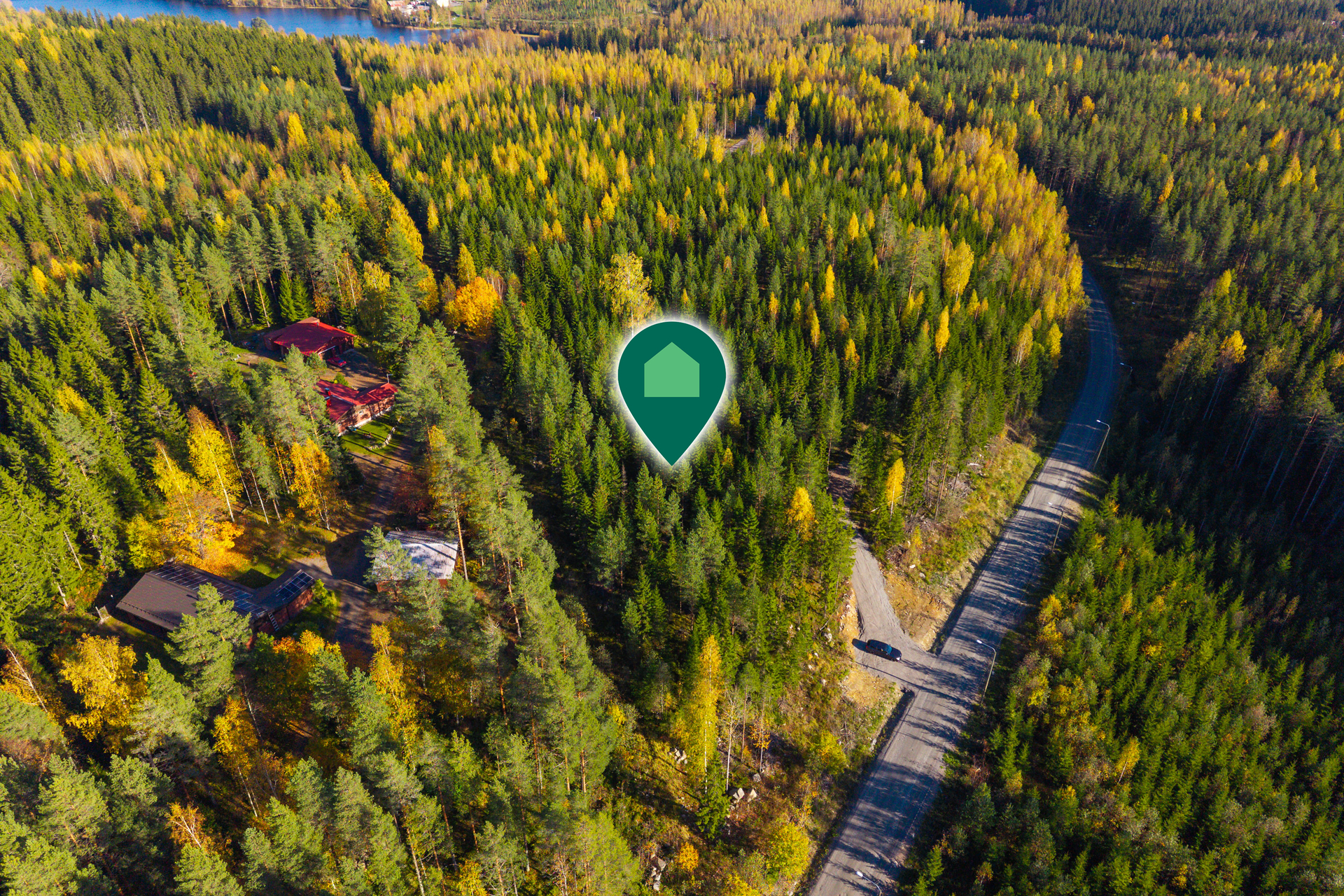 Soikkalantie 270a, Jyväskylä