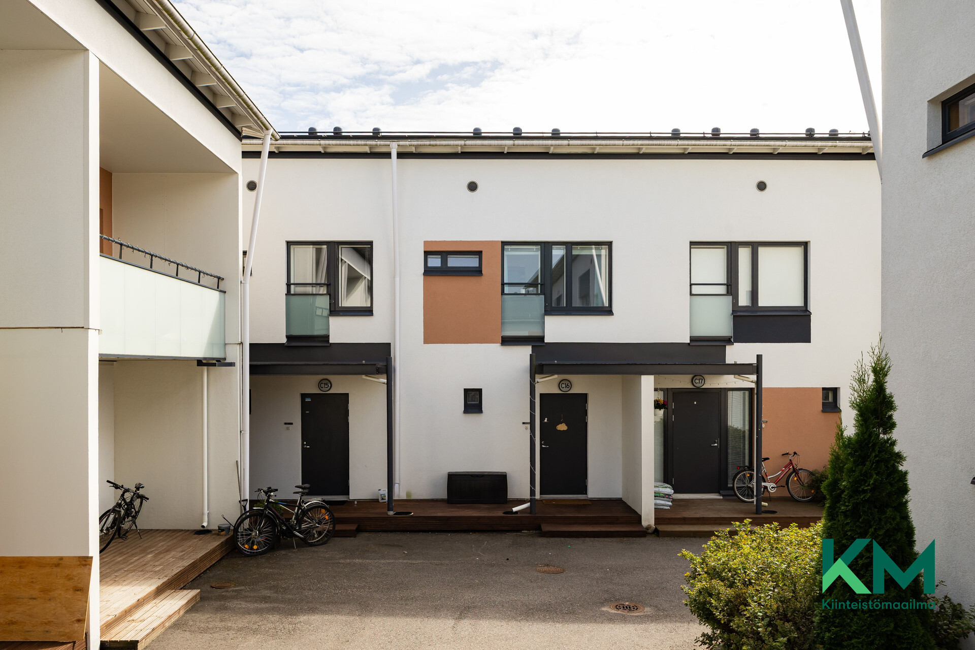 Hirsalantie 6, Leppävaara, Espoo