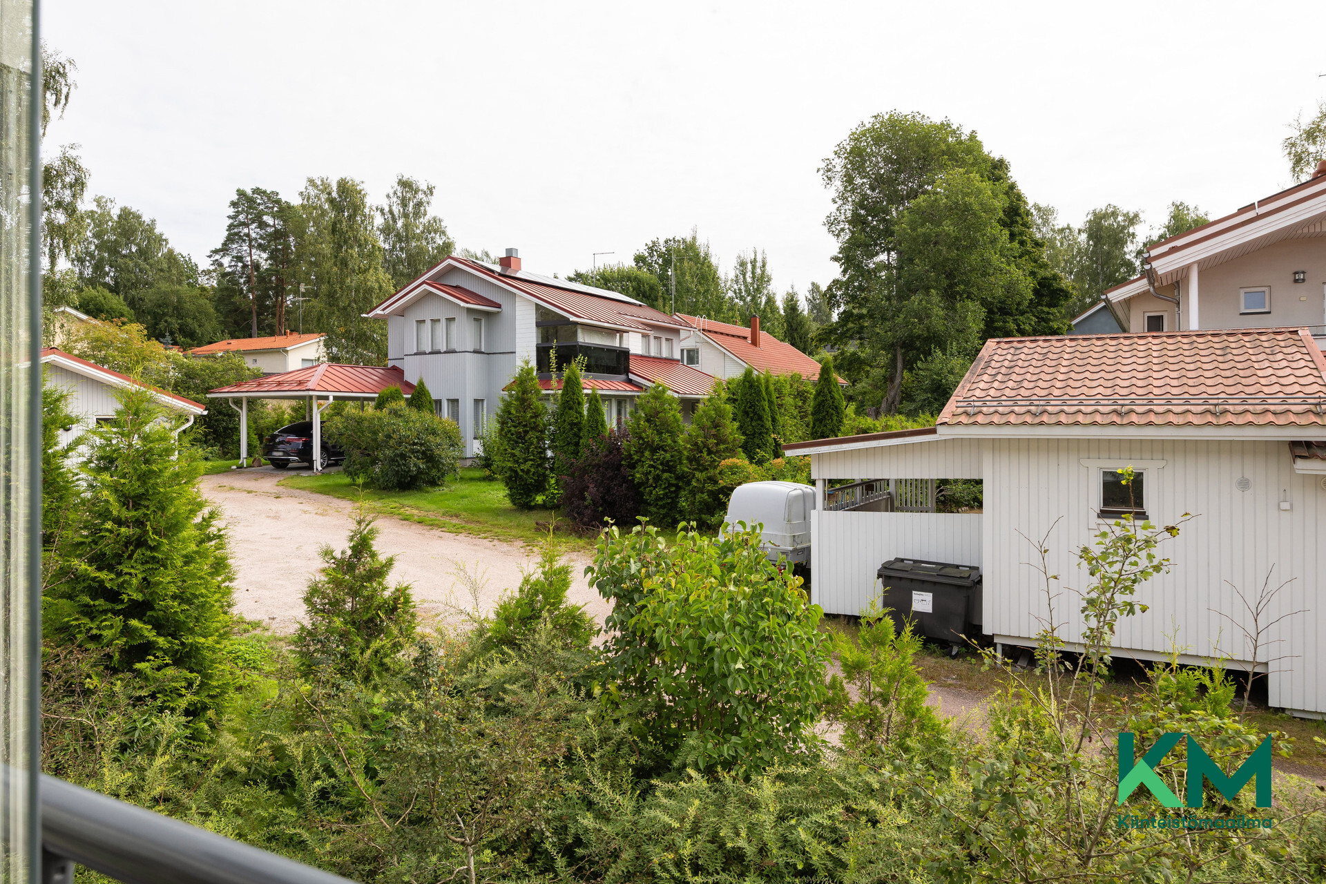 Hirsalantie 6, Leppävaara, Espoo