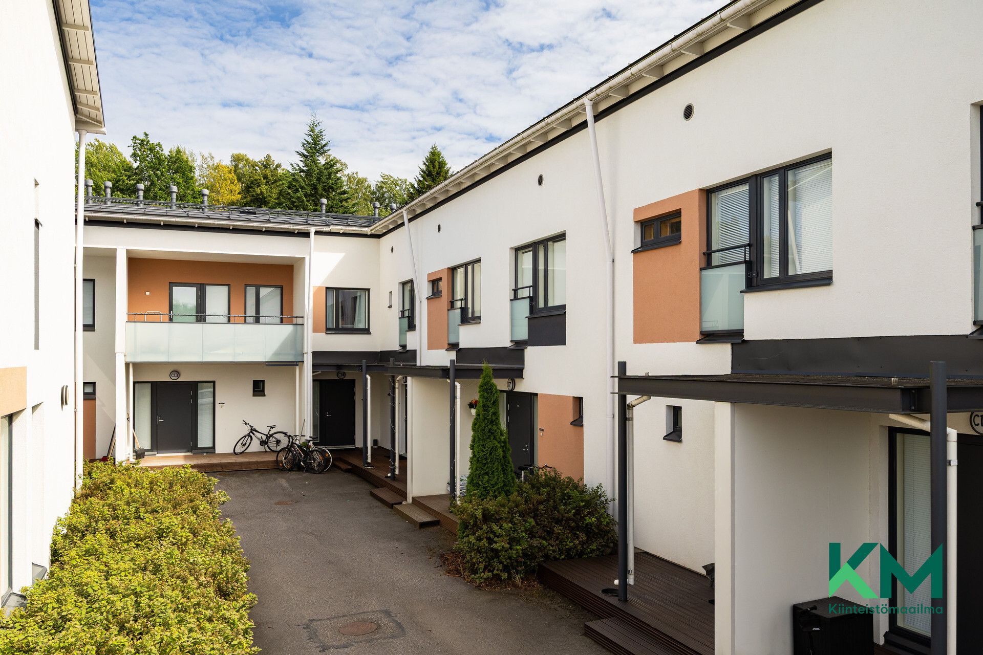 Hirsalantie 6, Leppävaara, Espoo