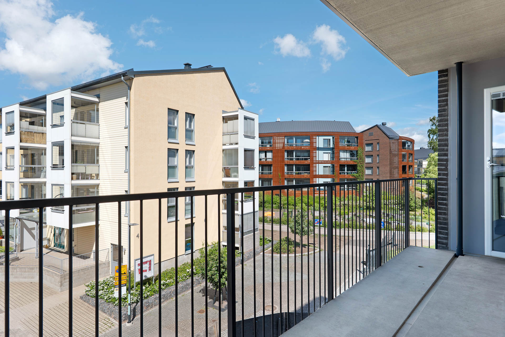 Turkoosikuja 3 B 38, Kuninkaantammi, Helsinki