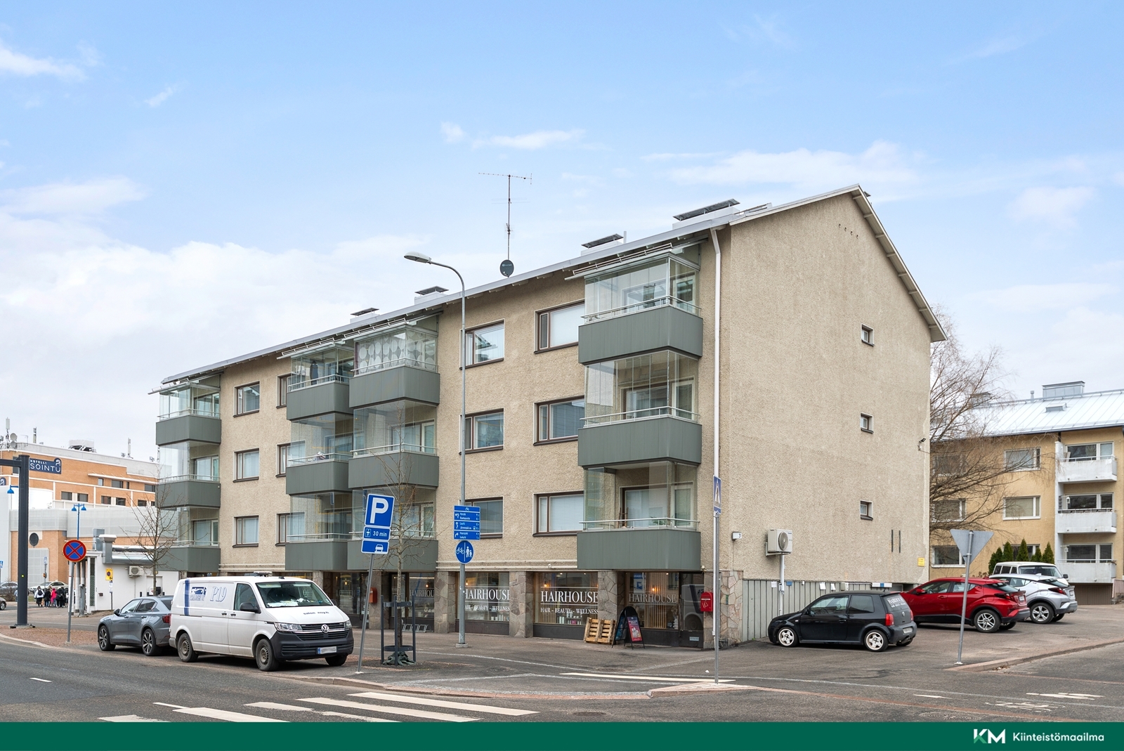 Mannilantie 31, Järvenpää