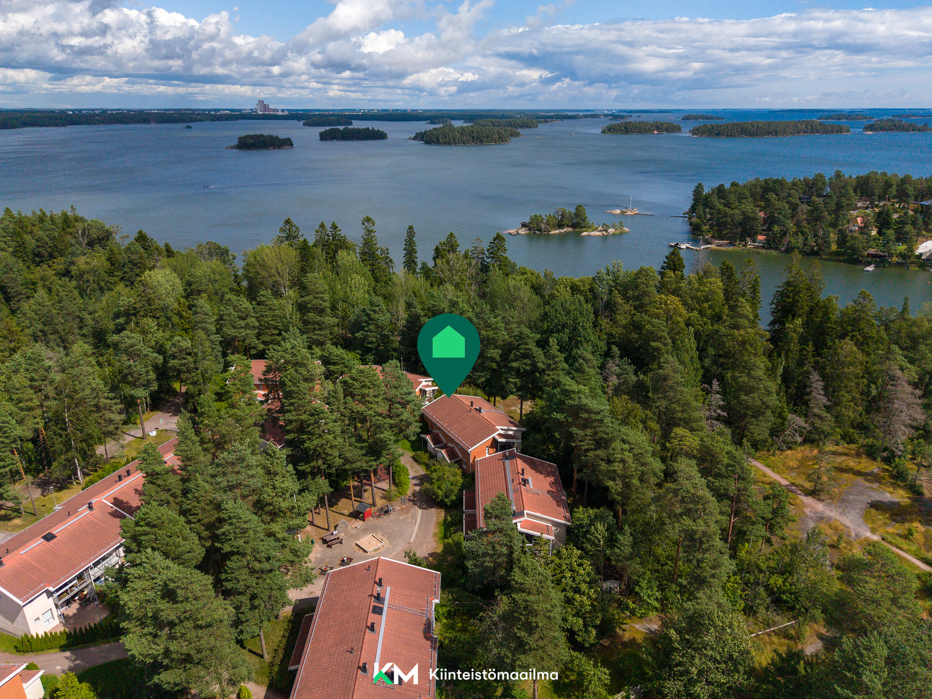 Puuskakuja 11, Jollas, Helsinki