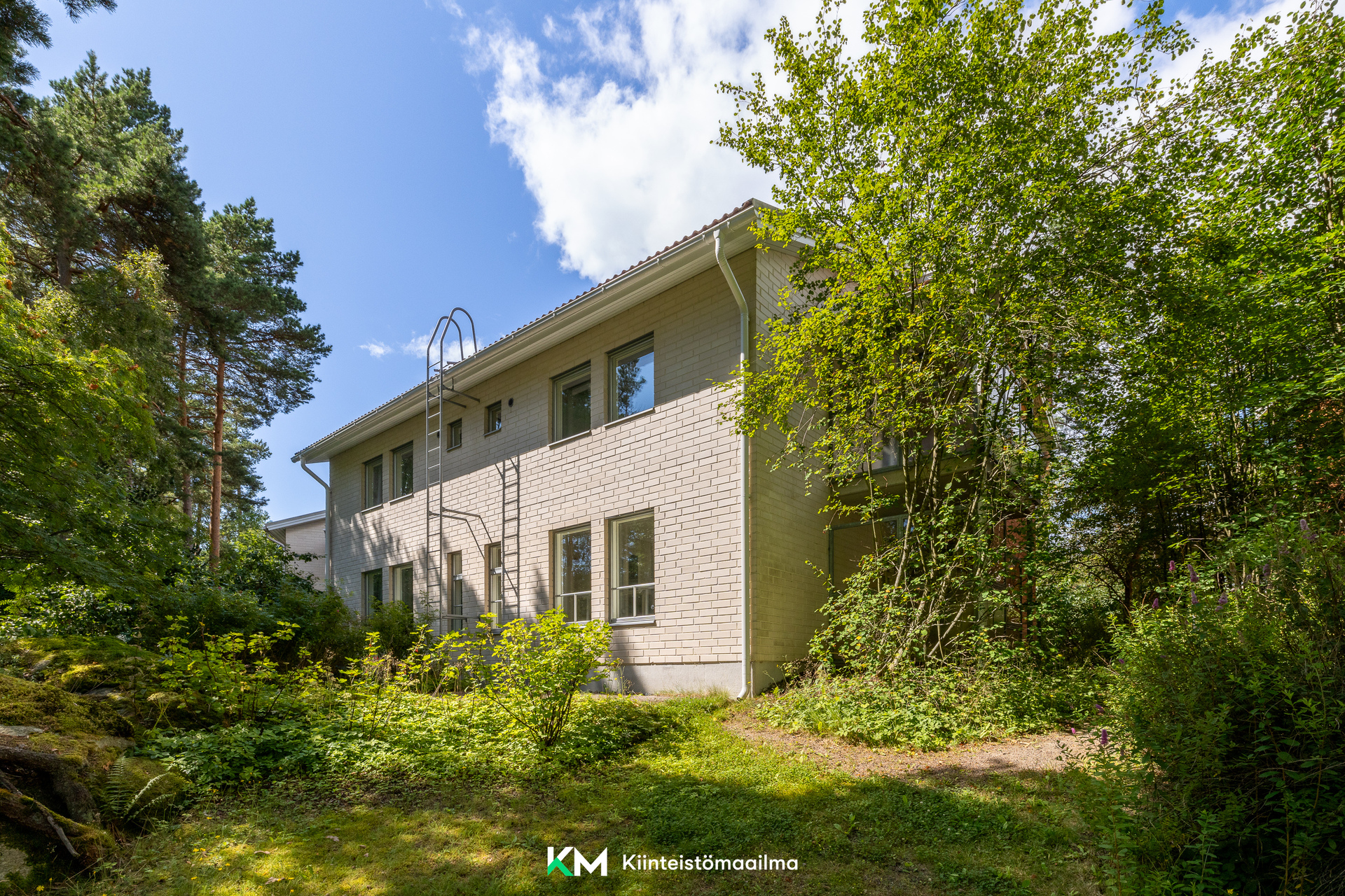 Puuskakuja 11, Jollas, Helsinki