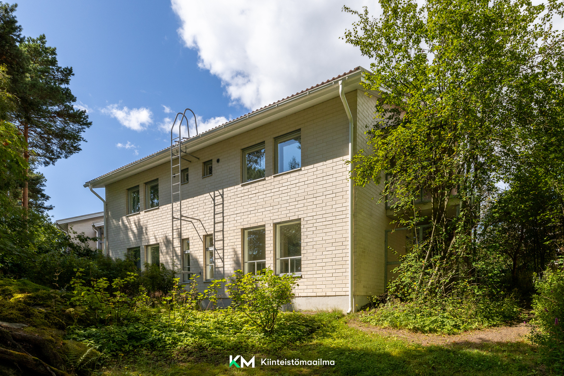 Puuskakuja 11, Jollas, Helsinki