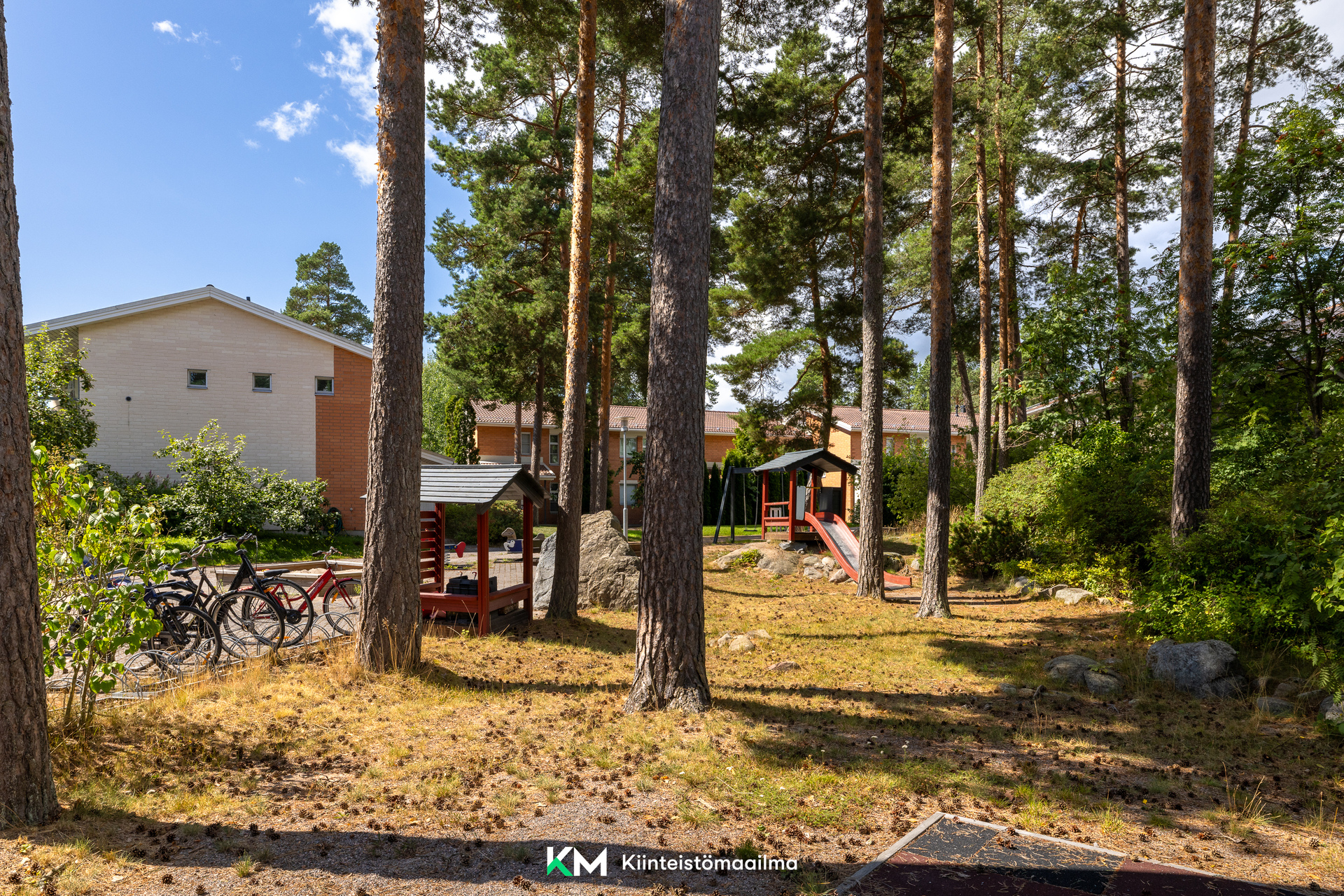 Puuskakuja 11, Jollas, Helsinki