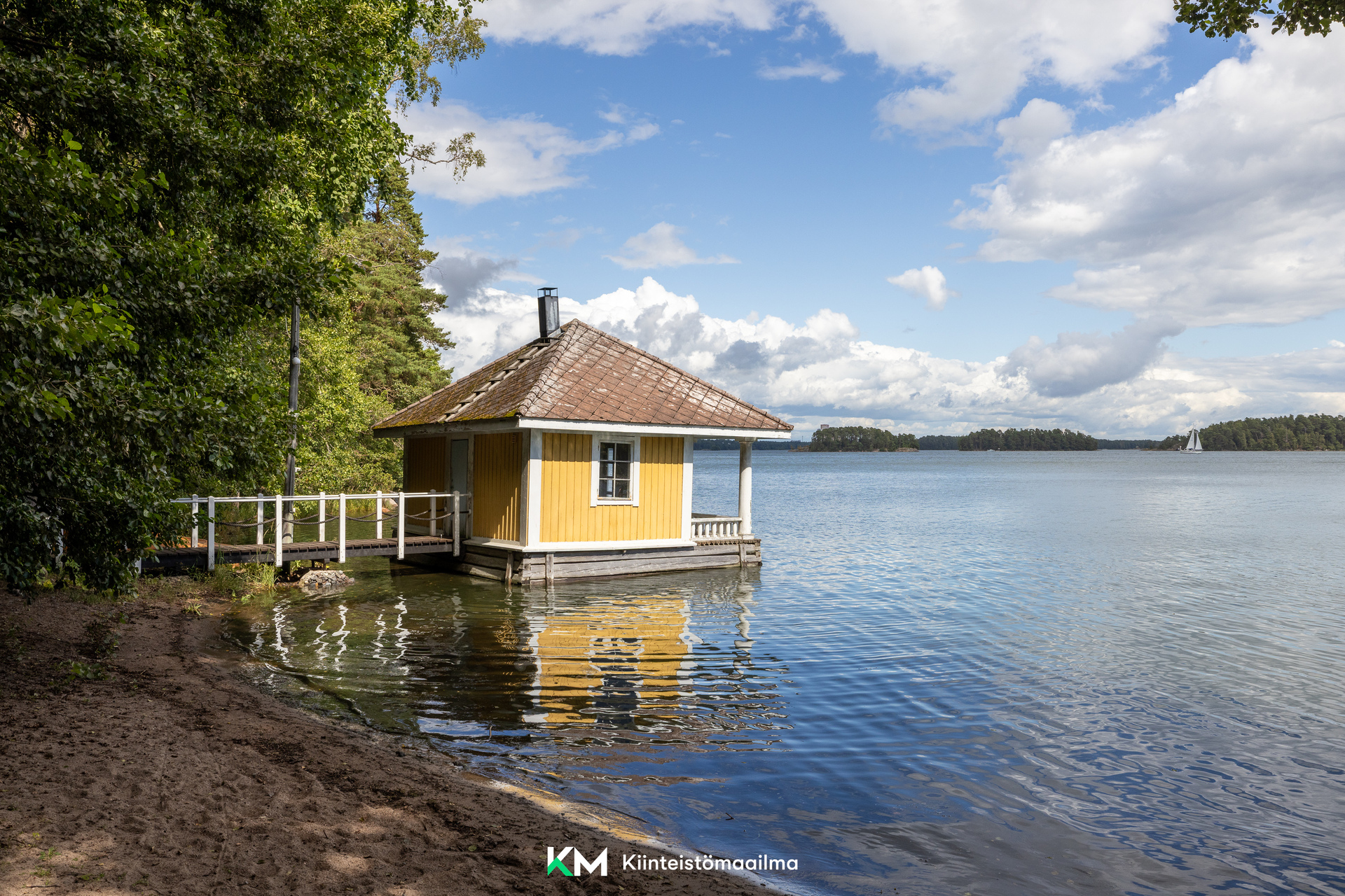 Puuskakuja 11, Jollas, Helsinki