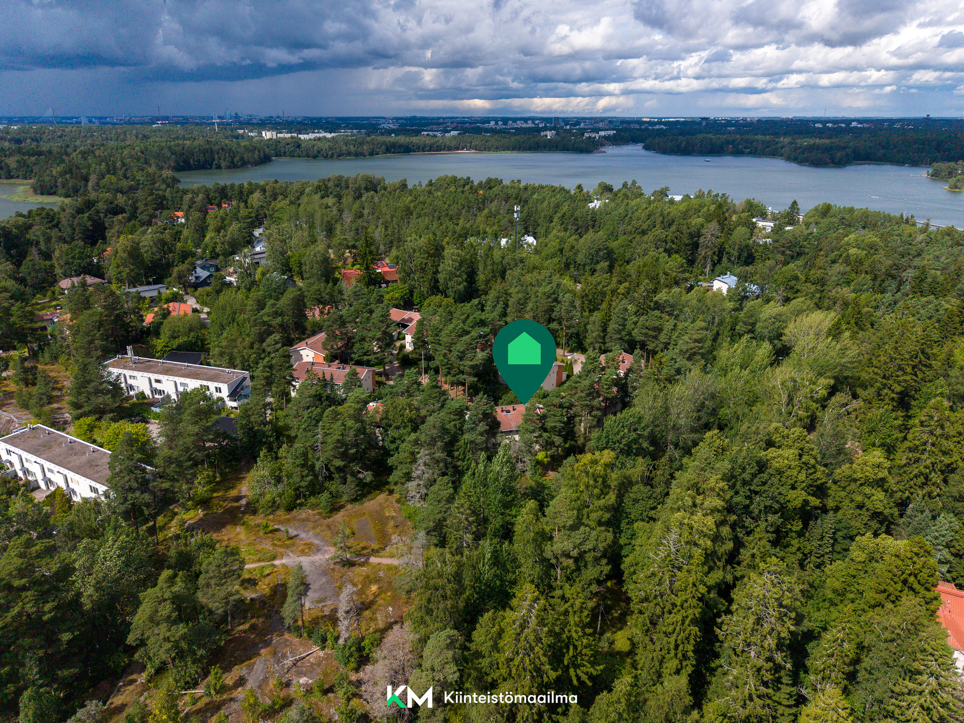Puuskakuja 11, Jollas, Helsinki
