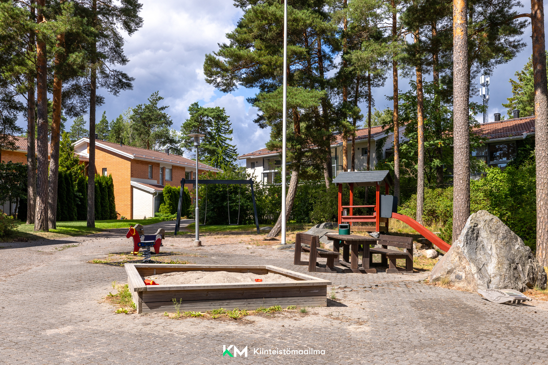 Puuskakuja 11, Jollas, Helsinki