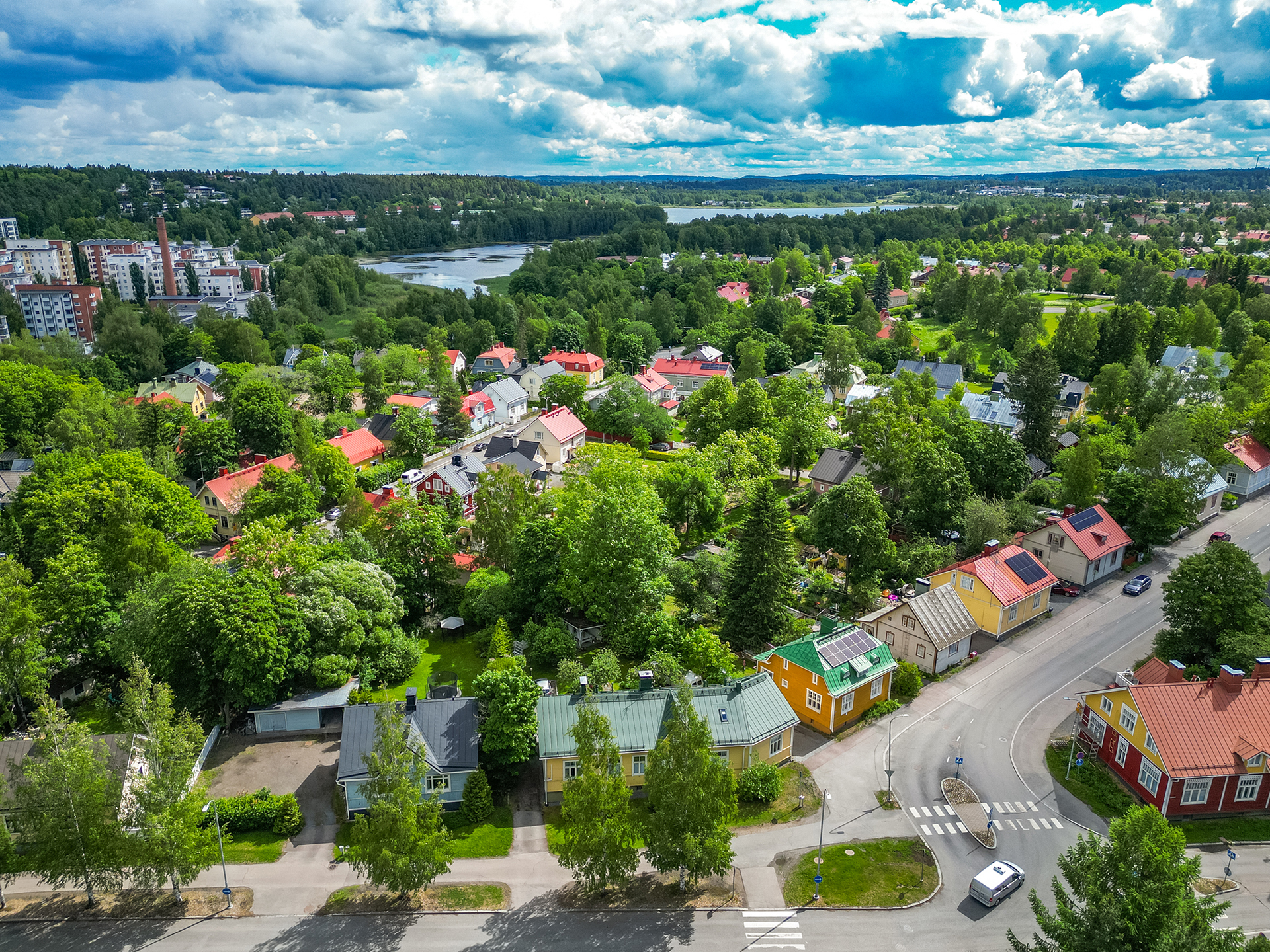 Viinikankatu 5, Tampere