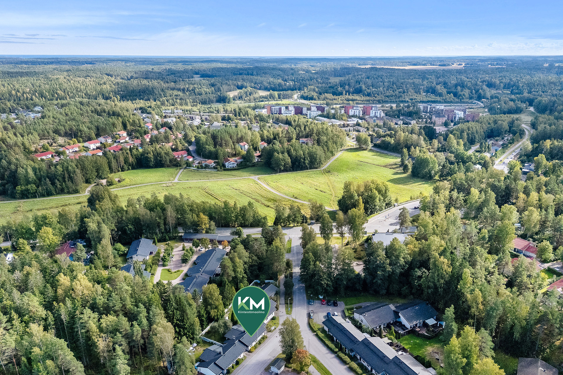 Karhutie 3, Jolkby, Kirkkonummi