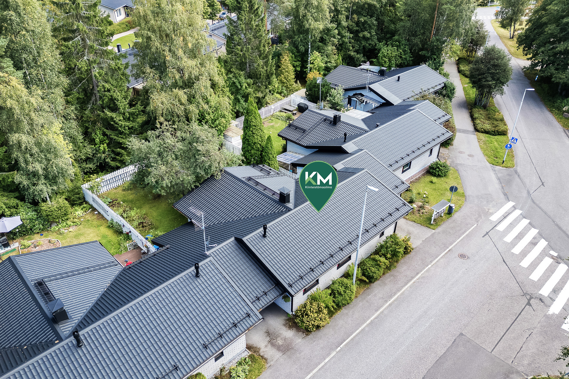 Karhutie 3, Jolkby, Kirkkonummi