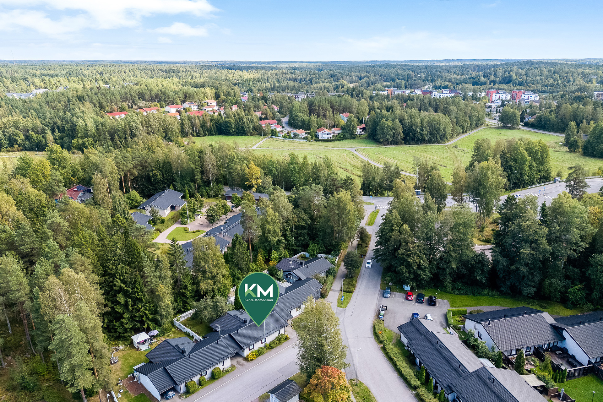 Karhutie 3, Jolkby, Kirkkonummi