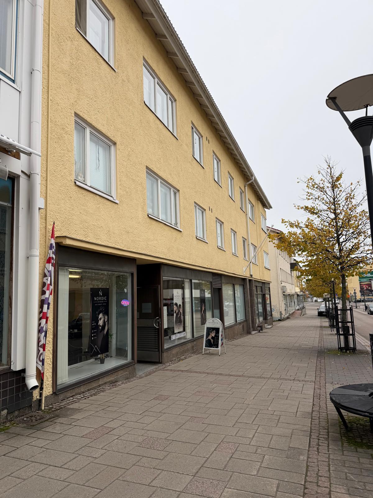 Kauppakatu 15, Taulumäki, Varkaus