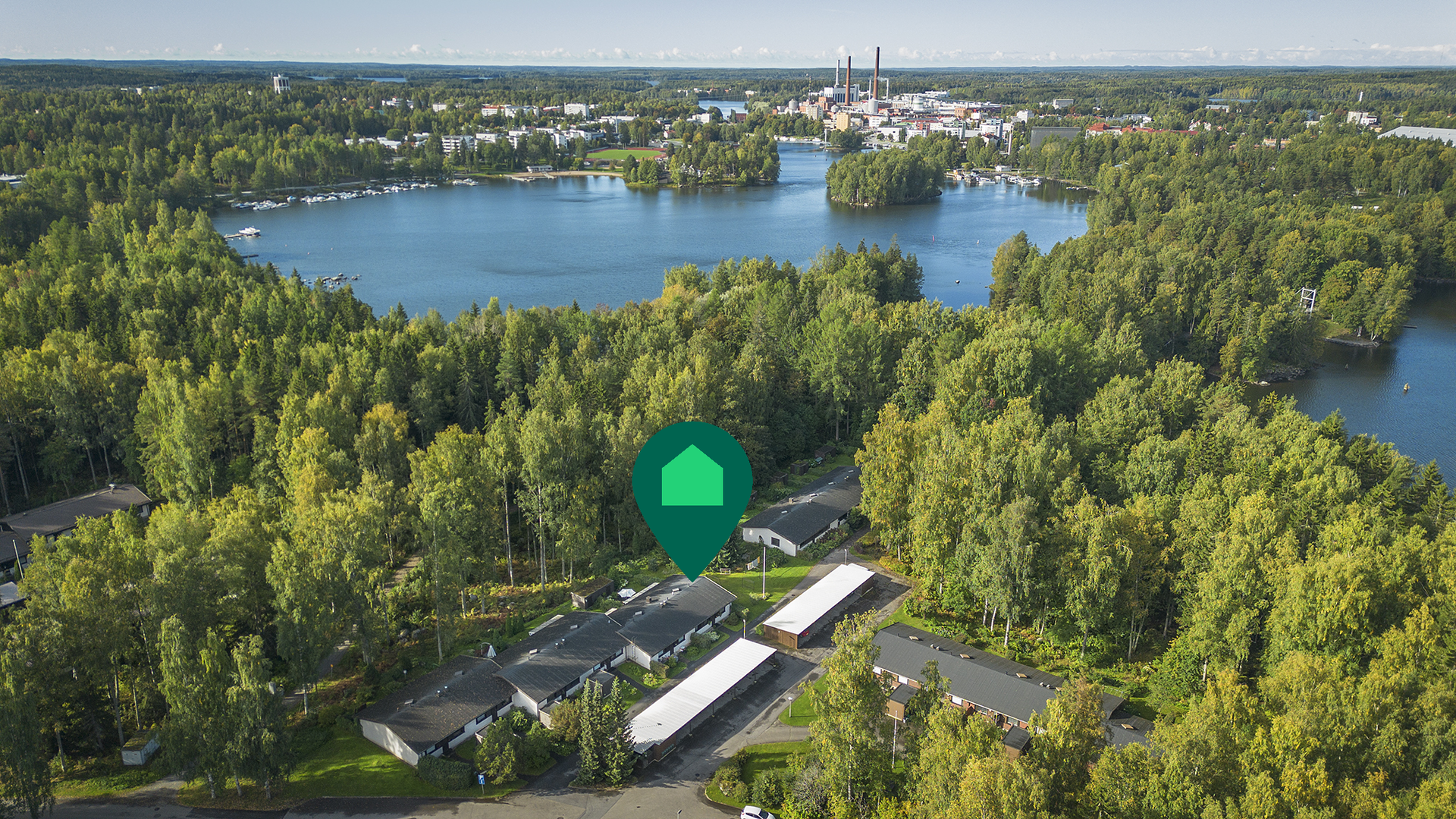 Vipusentie 2-4, Sointula, Valkeakoski