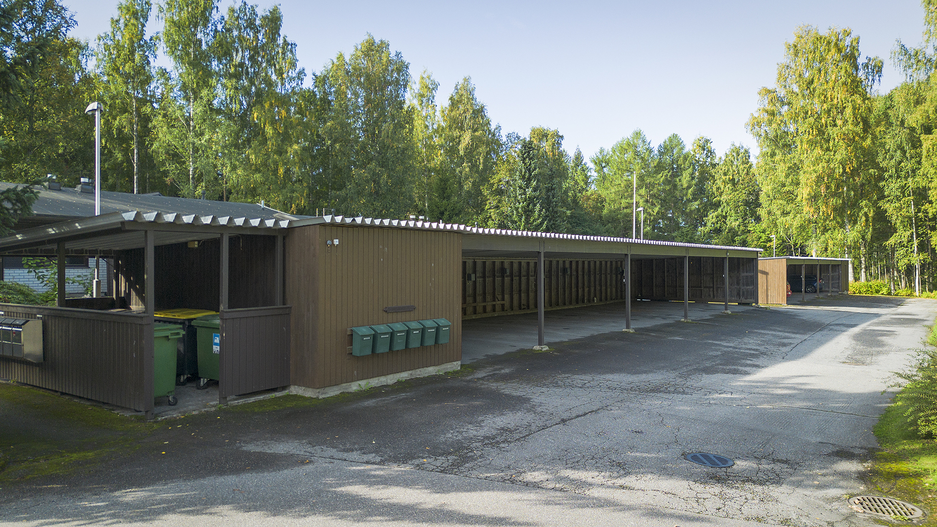 Vipusentie 2-4, Sointula, Valkeakoski