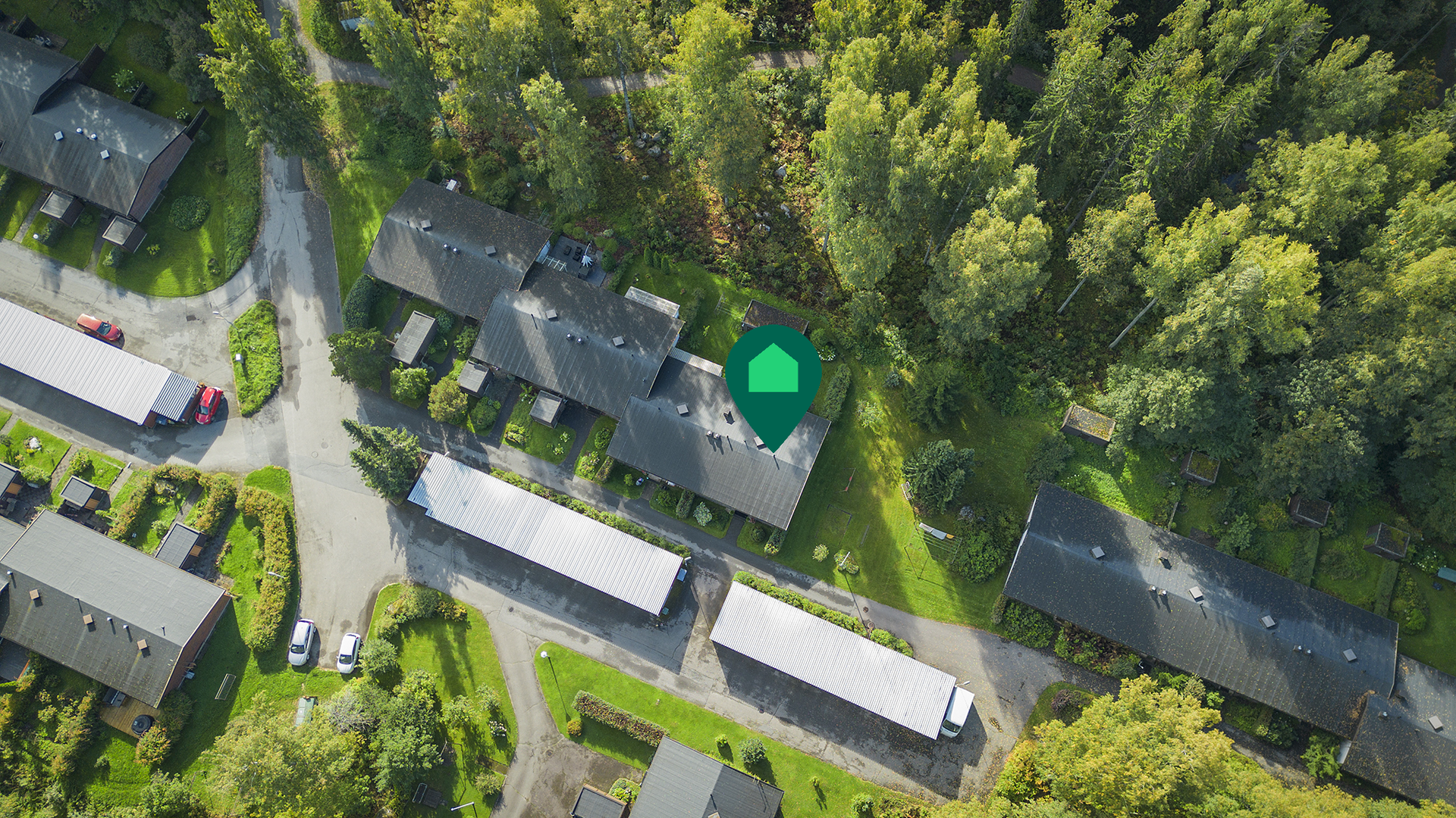 Vipusentie 2-4, Sointula, Valkeakoski