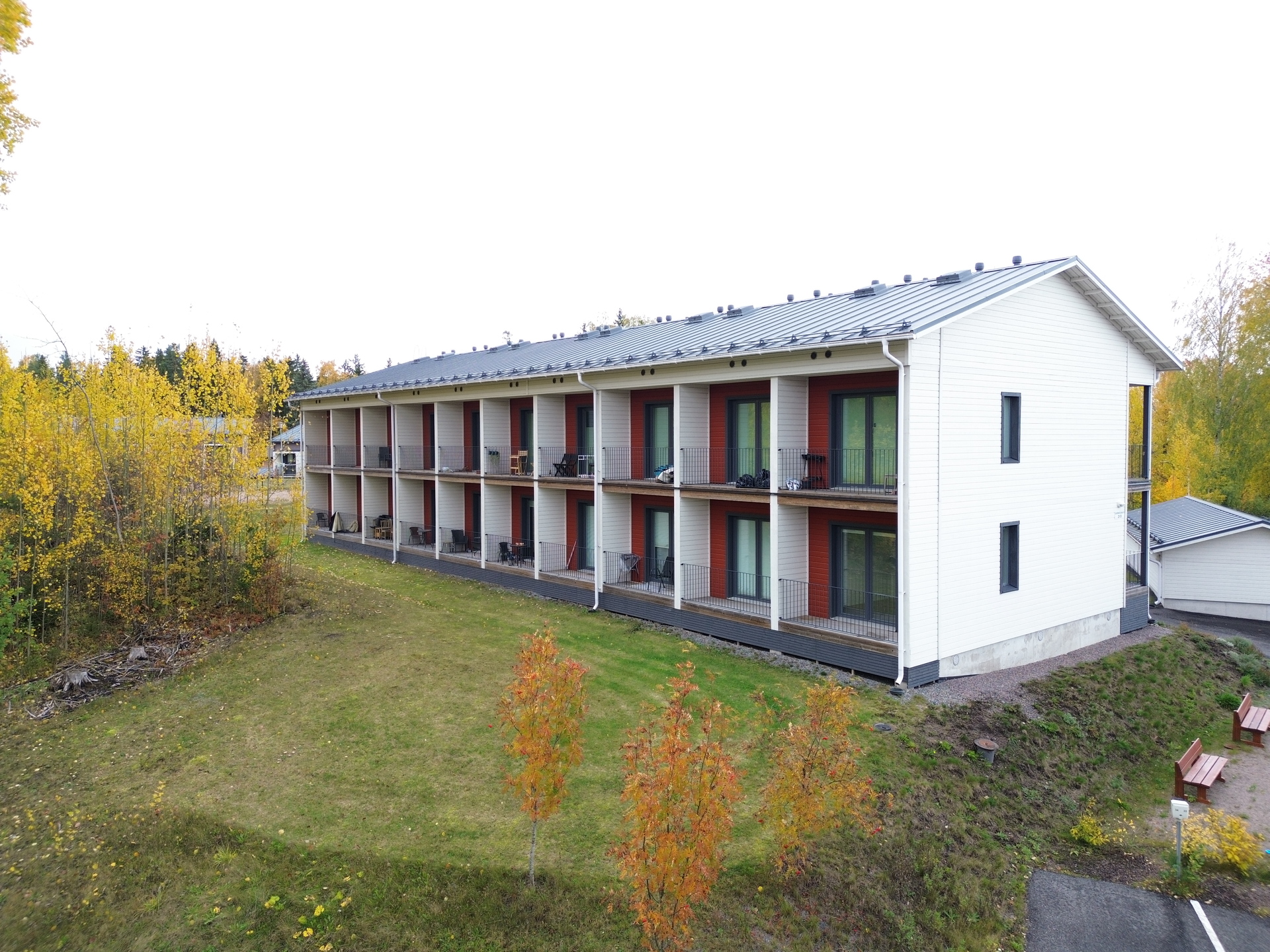 Juurakkokatu 29, Savio, Kerava