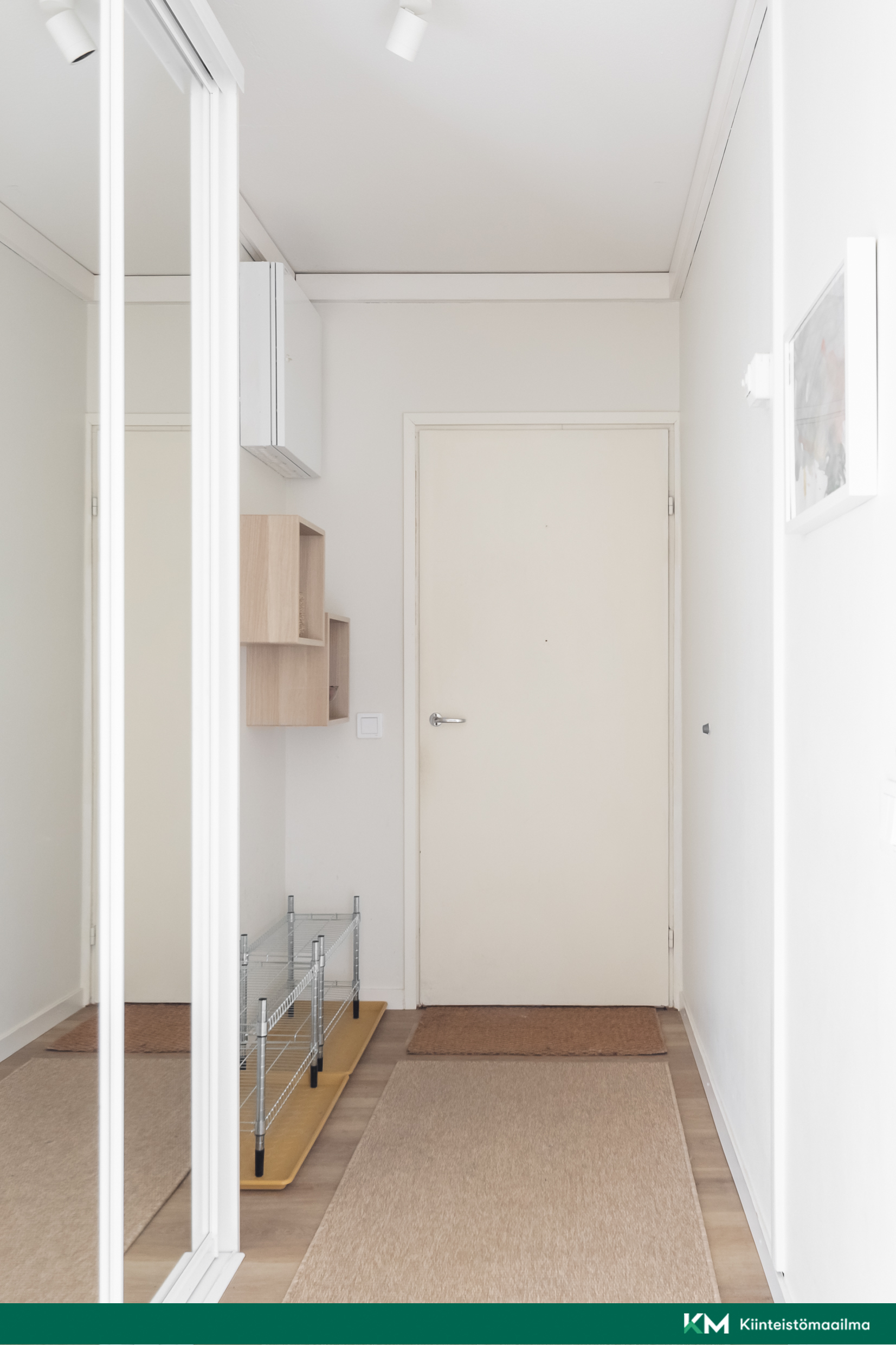 Karistimentie 1, Myllypuro, Helsinki