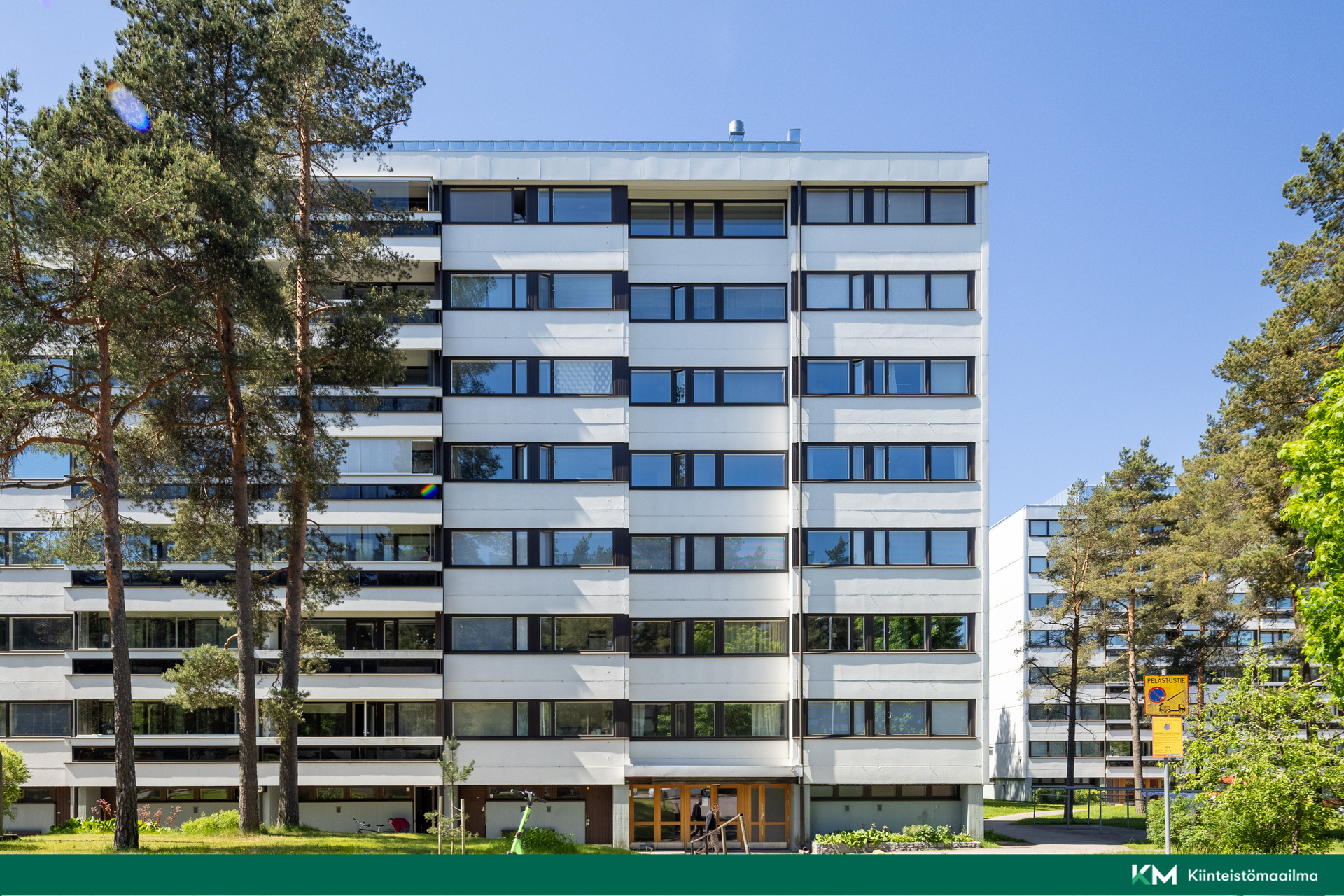 Karistimentie 1, Myllypuro, Helsinki