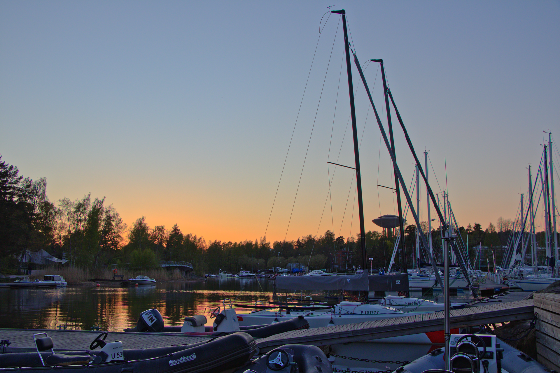 Haukilahdenranta 21, Haukilahti, Espoo