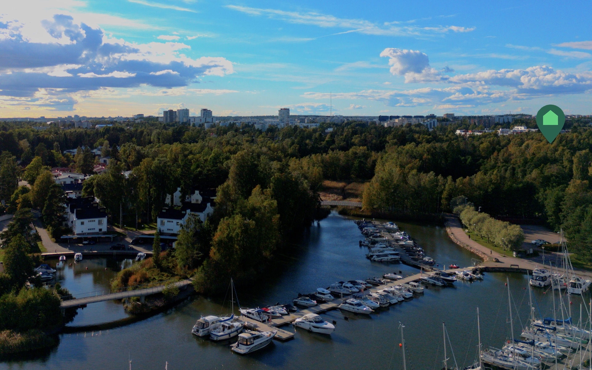 Haukilahdenranta 21, Haukilahti, Espoo