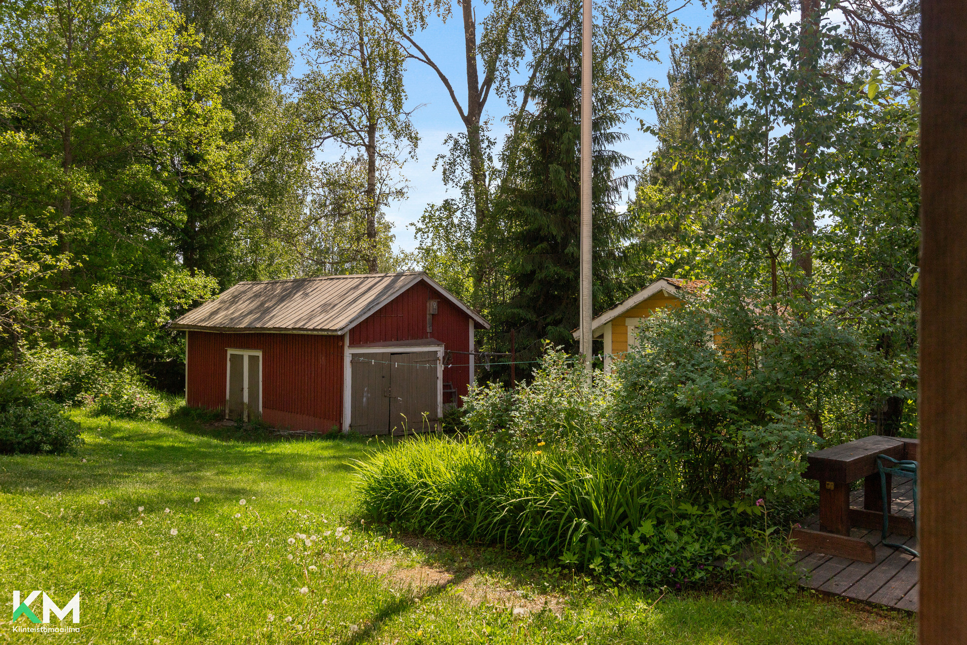 Lehtovuorentie, Renkomäki, Lahti
