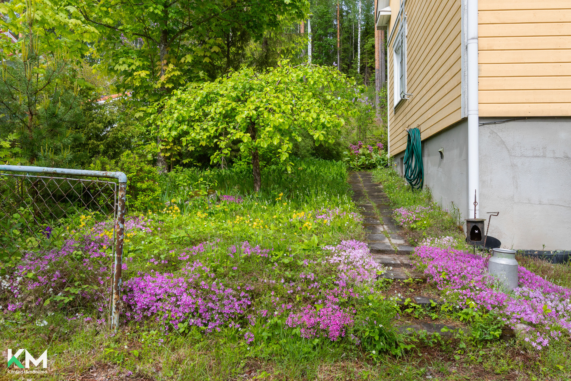 Lehtovuorentie, Renkomäki, Lahti