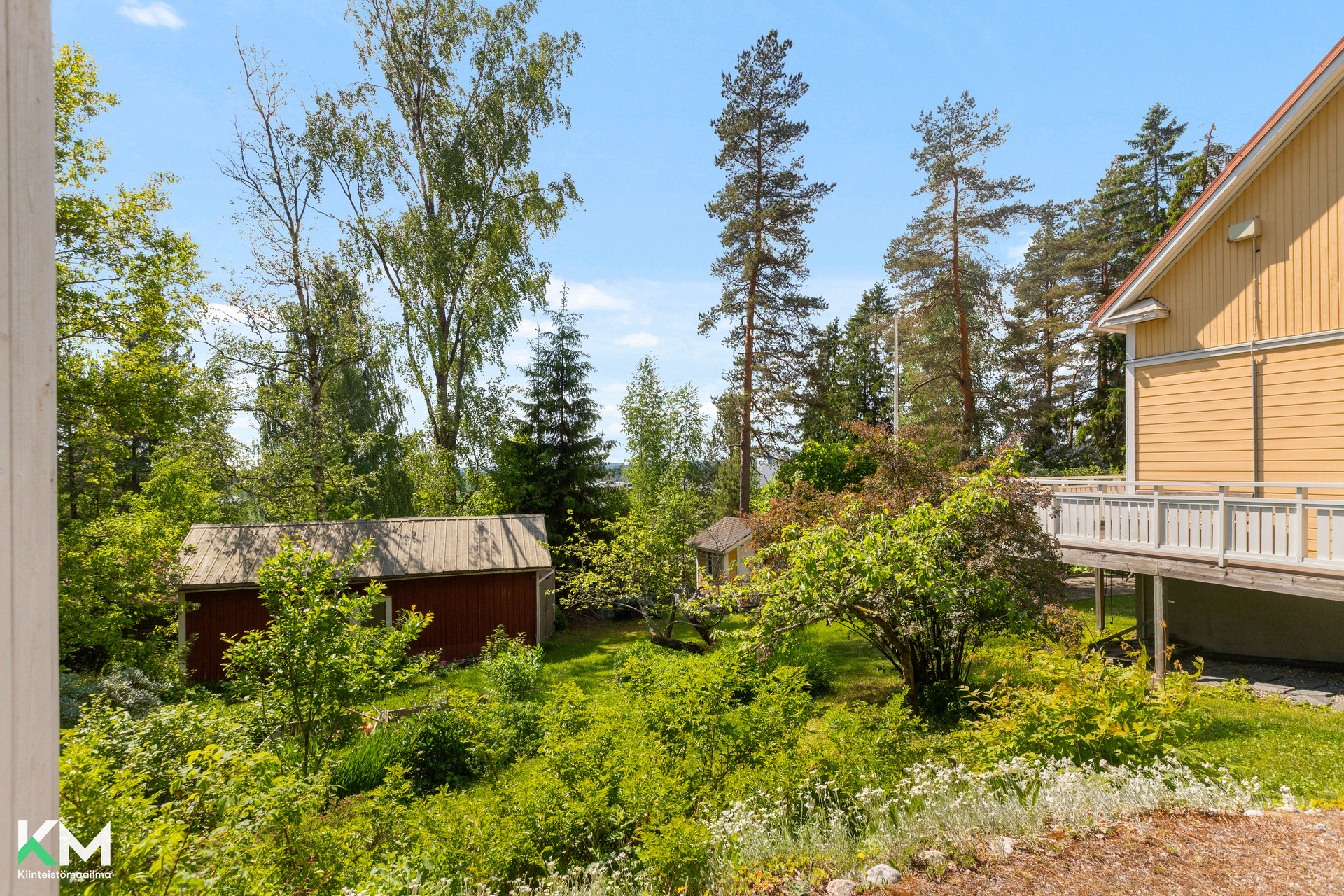 Lehtovuorentie, Renkomäki, Lahti