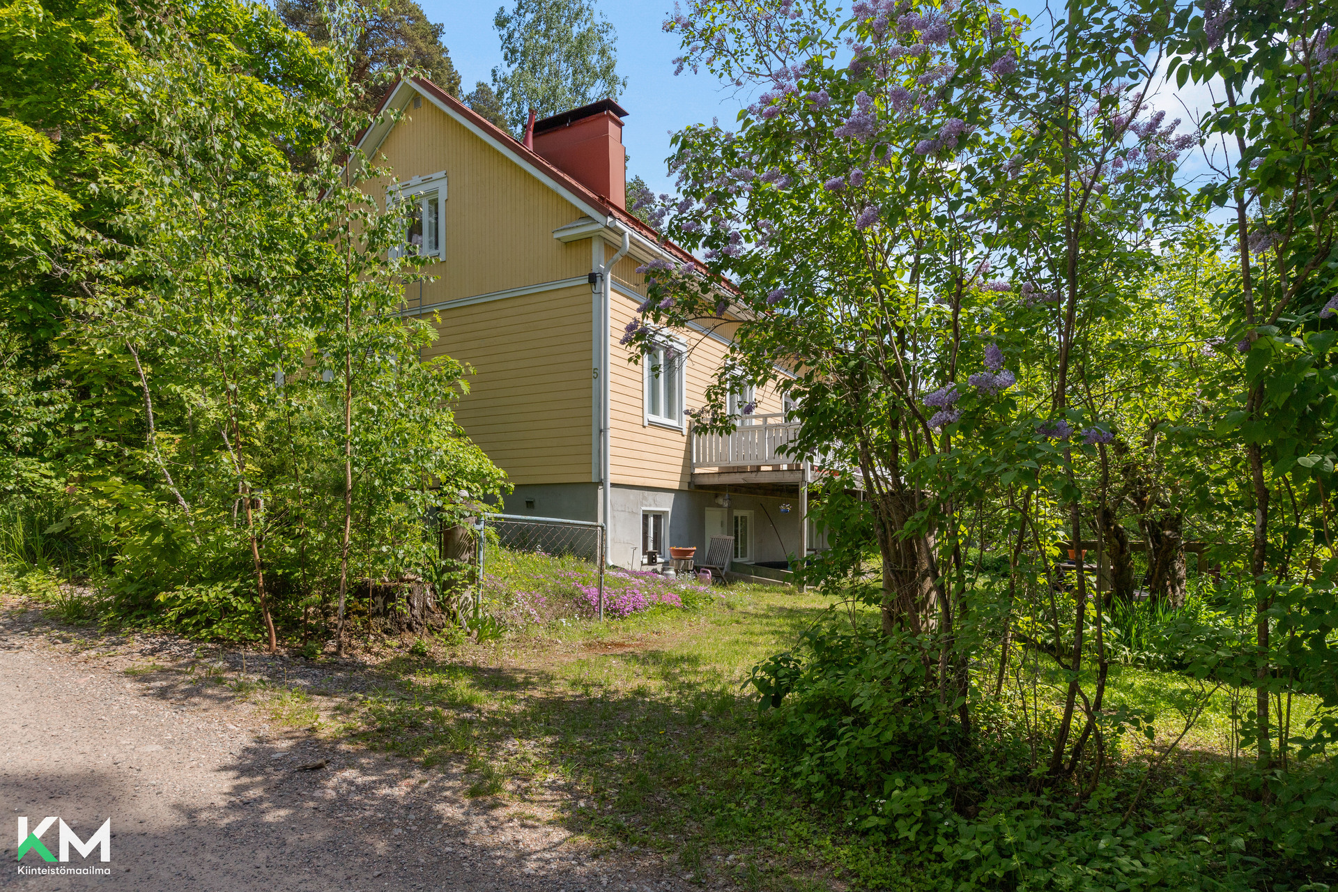 Lehtovuorentie, Renkomäki, Lahti