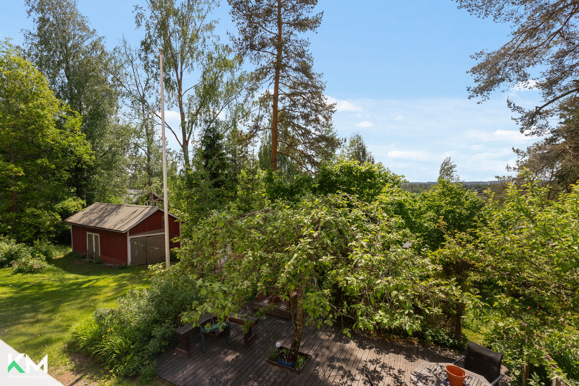 Lehtovuorentie, Renkomäki, Lahti