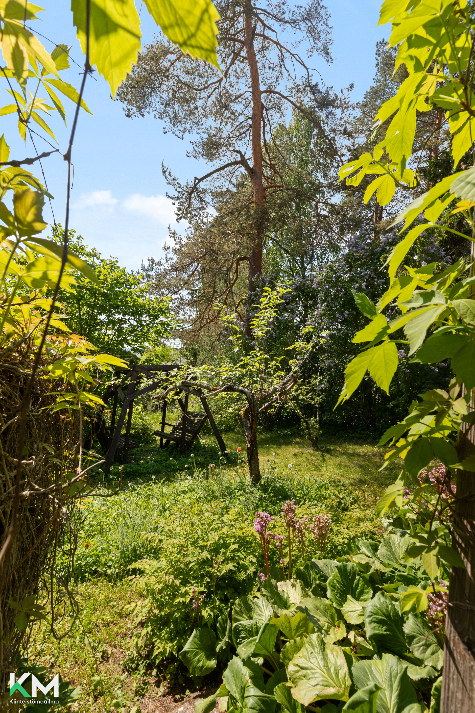 Lehtovuorentie, Renkomäki, Lahti