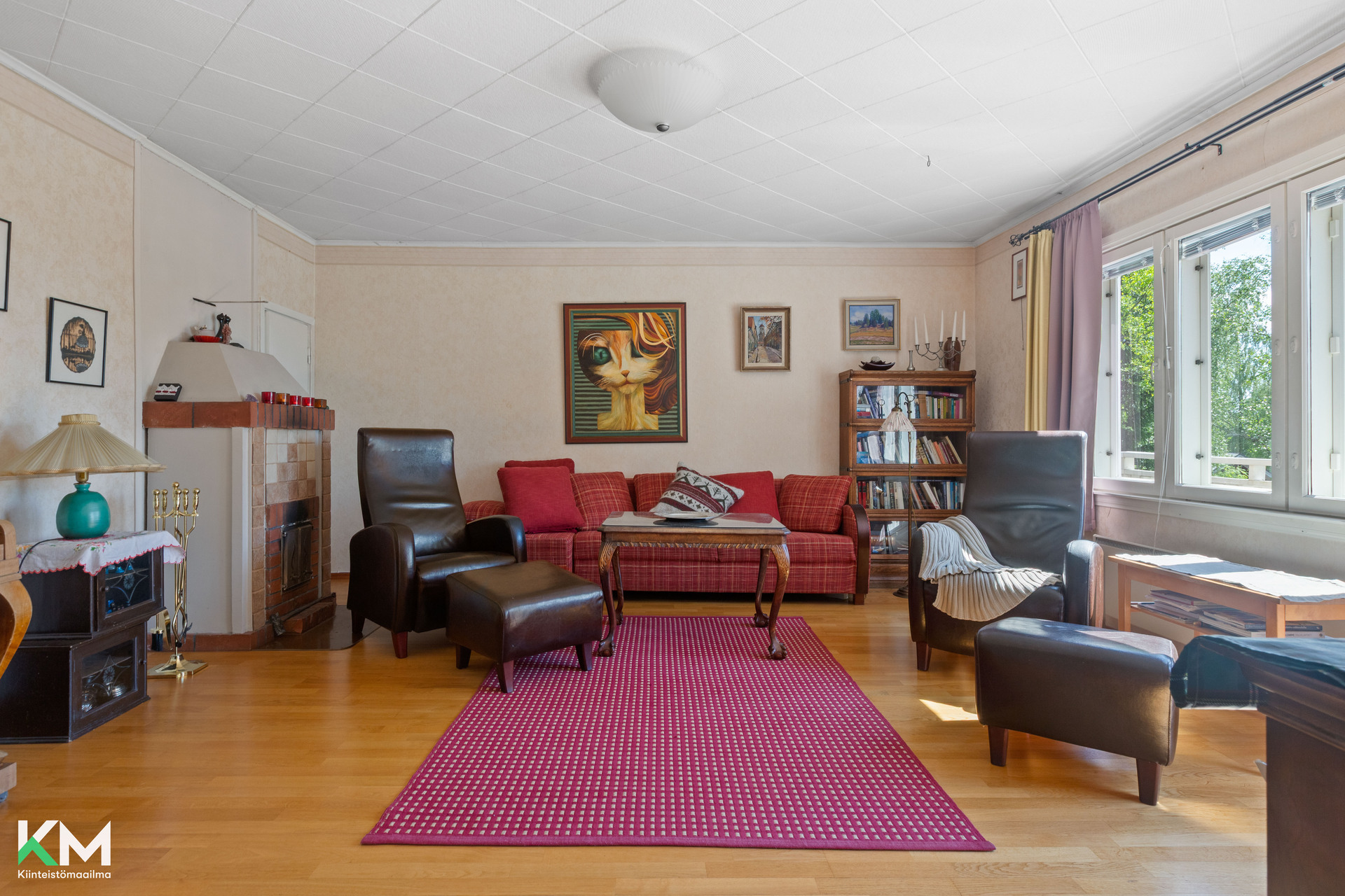 Lehtovuorentie, Renkomäki, Lahti