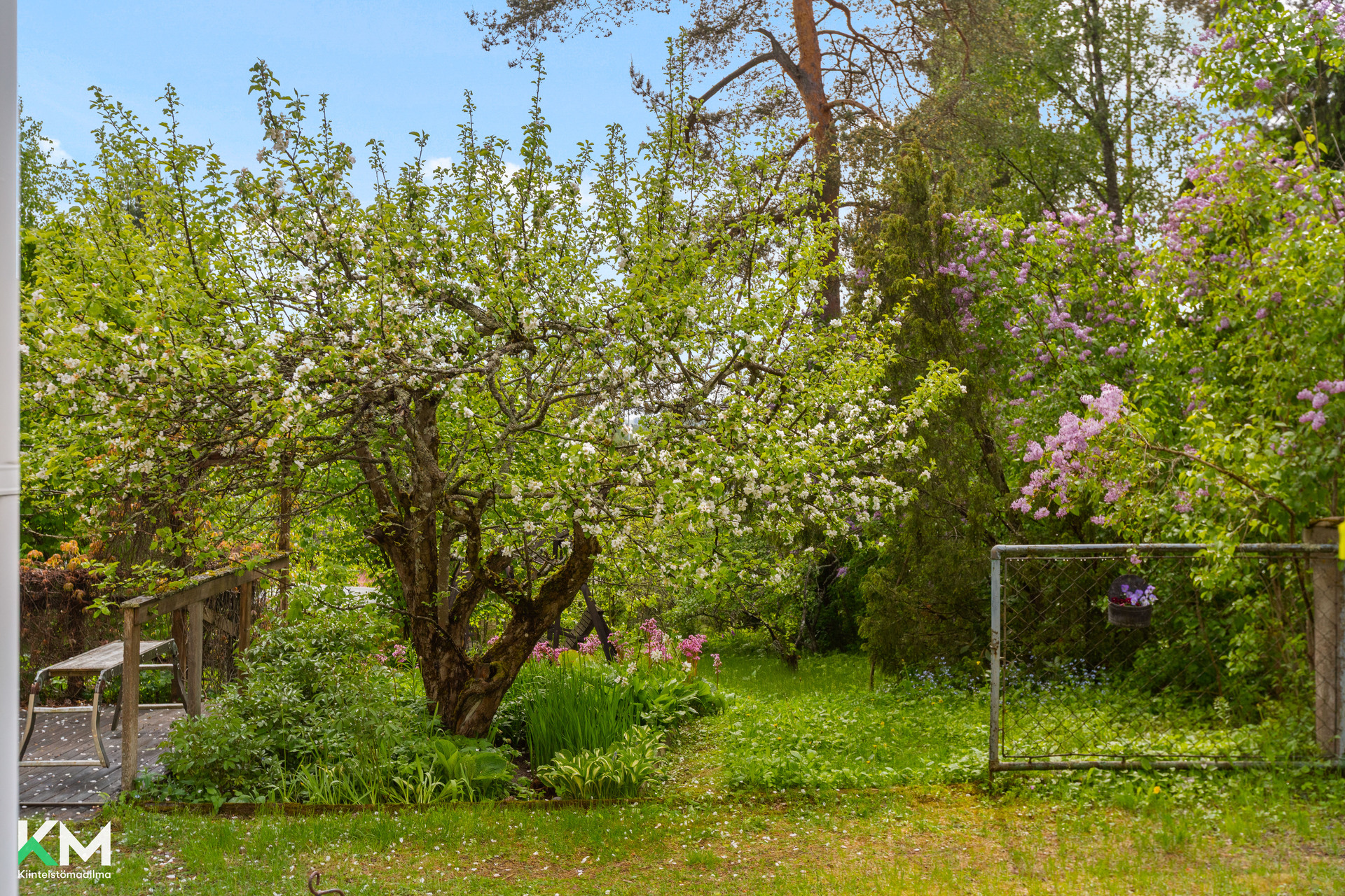 Lehtovuorentie, Renkomäki, Lahti