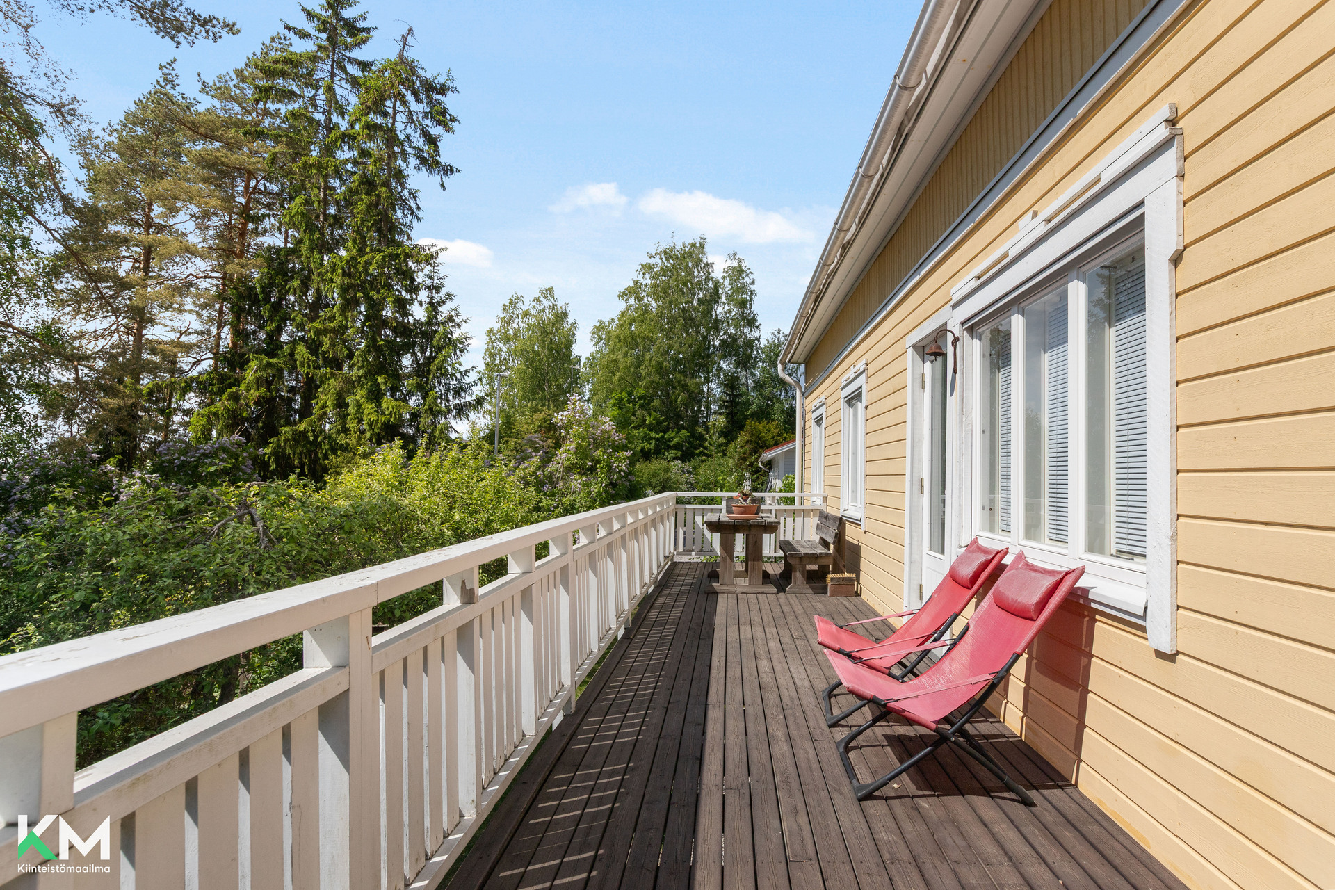 Lehtovuorentie, Renkomäki, Lahti