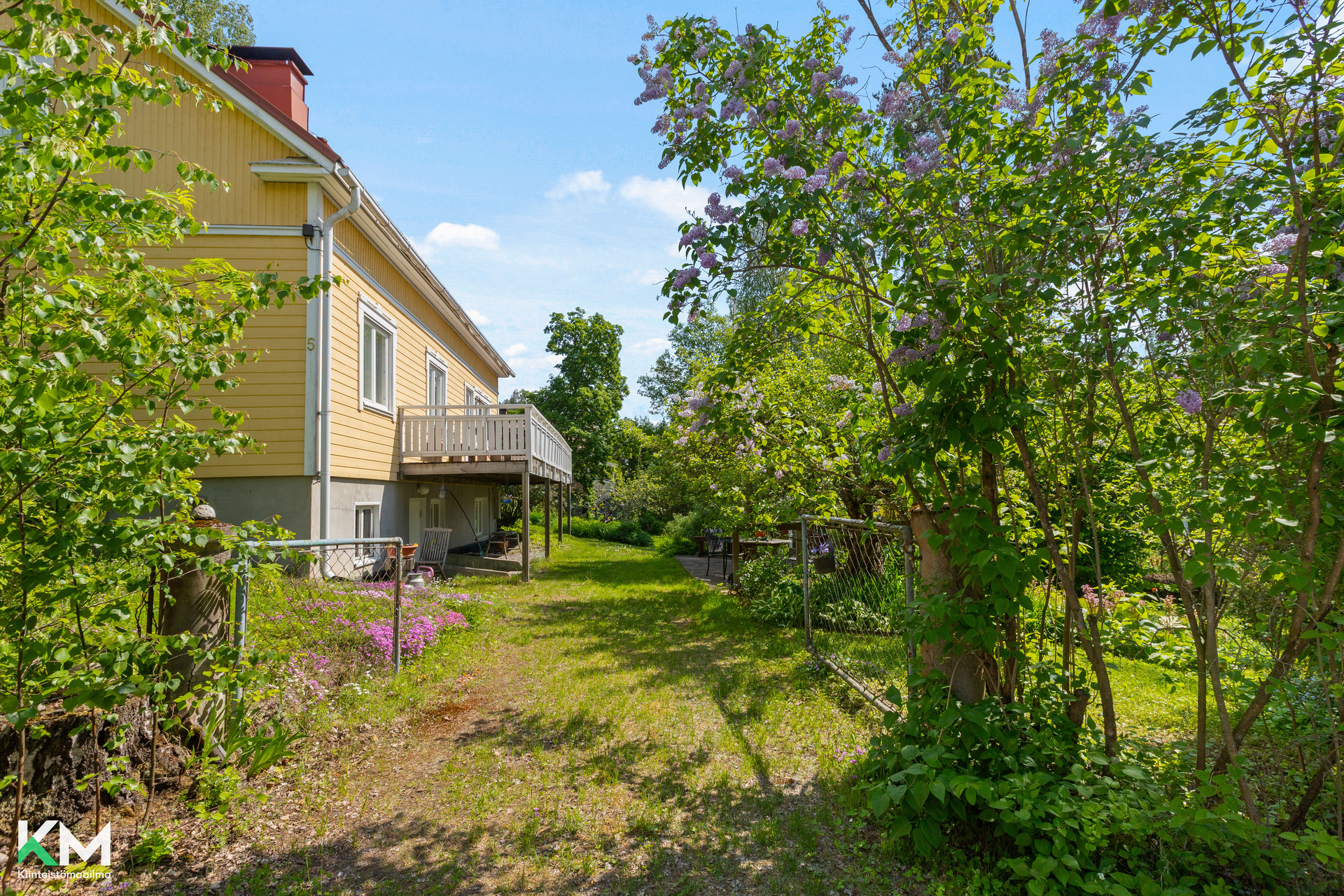 Lehtovuorentie, Renkomäki, Lahti