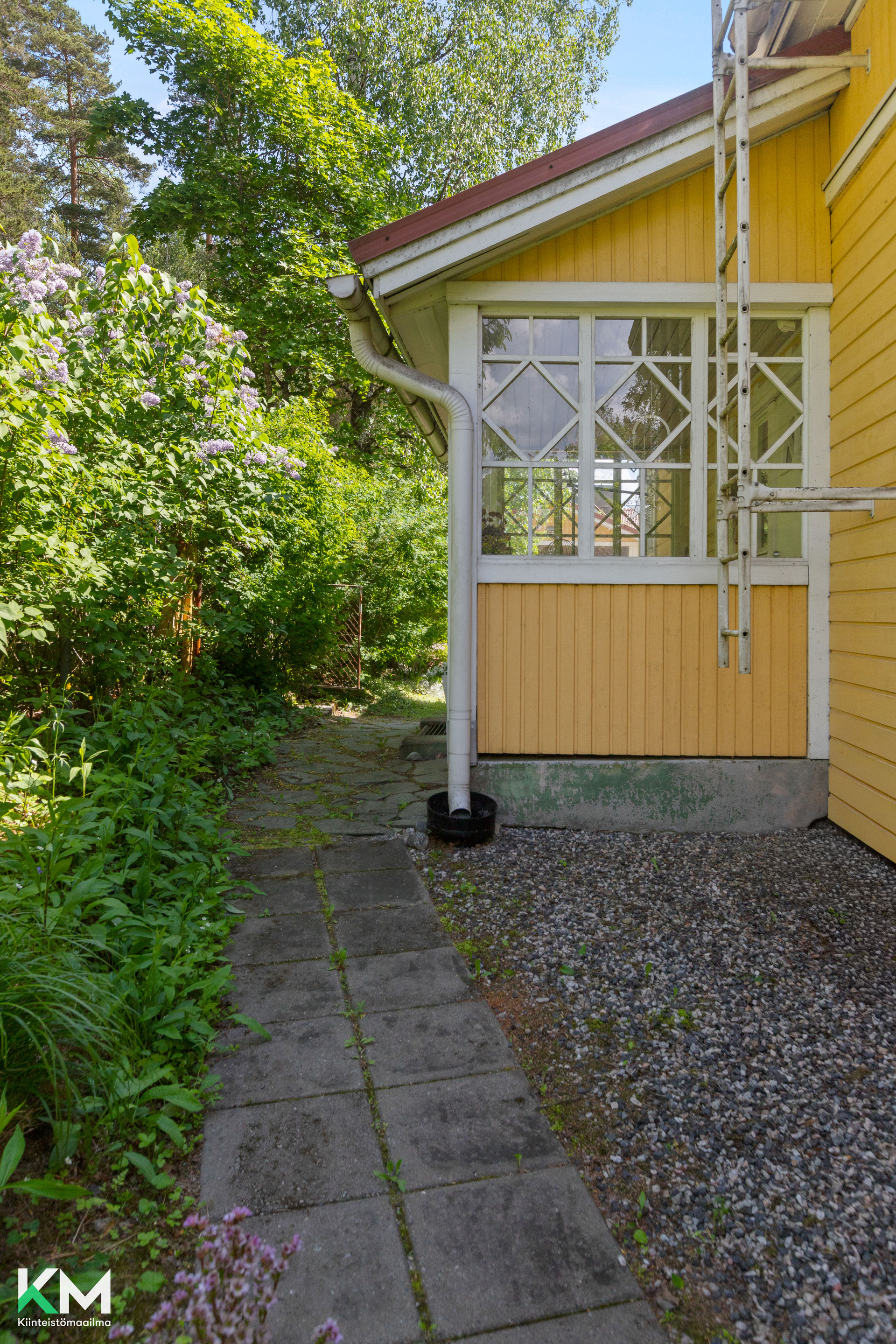 Lehtovuorentie, Renkomäki, Lahti