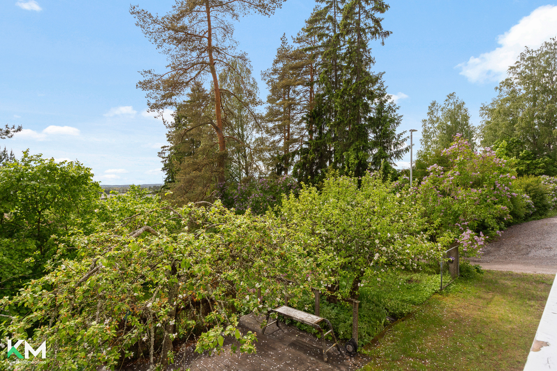 Lehtovuorentie, Renkomäki, Lahti