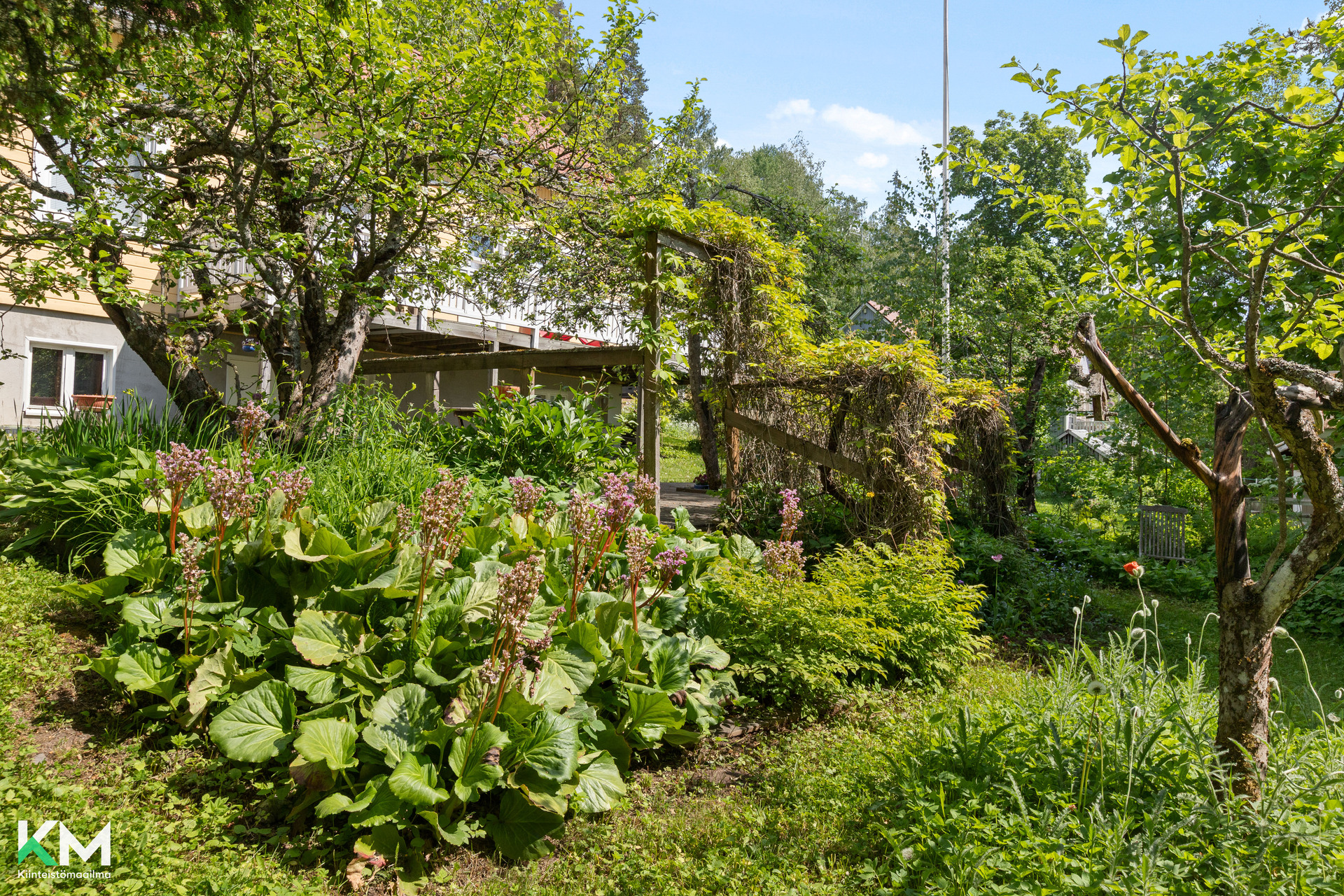 Lehtovuorentie, Renkomäki, Lahti