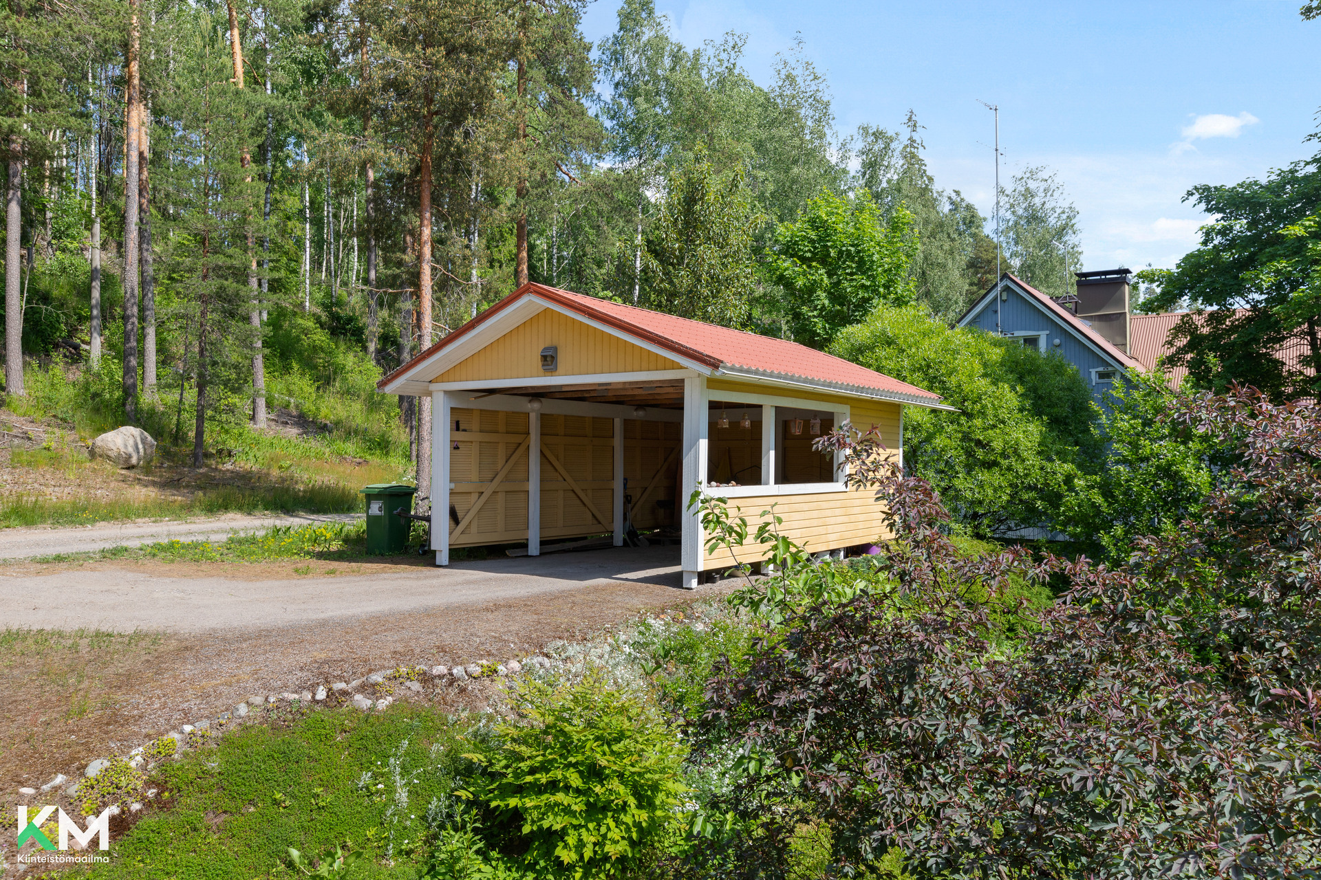 Lehtovuorentie, Renkomäki, Lahti