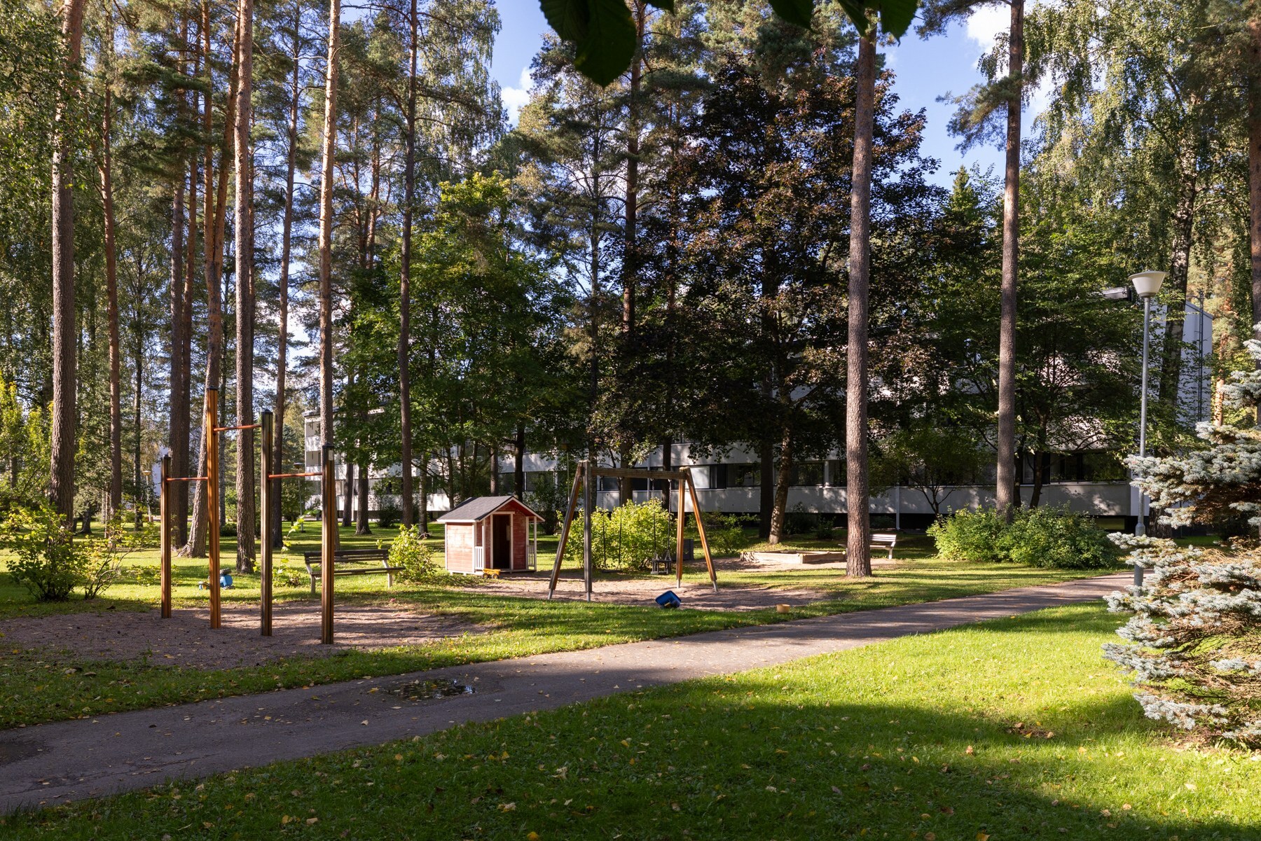 Nst.9 Lasten leikkipaikka