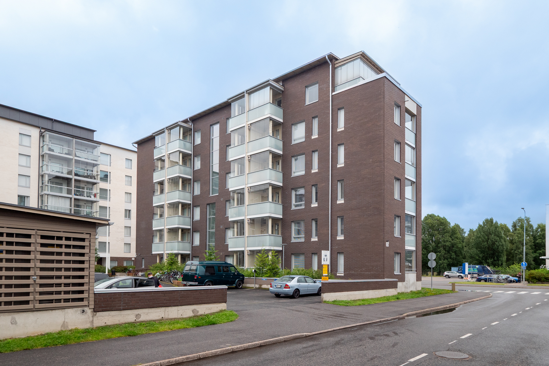 Lekatie 23, Höyhtyä, Oulu