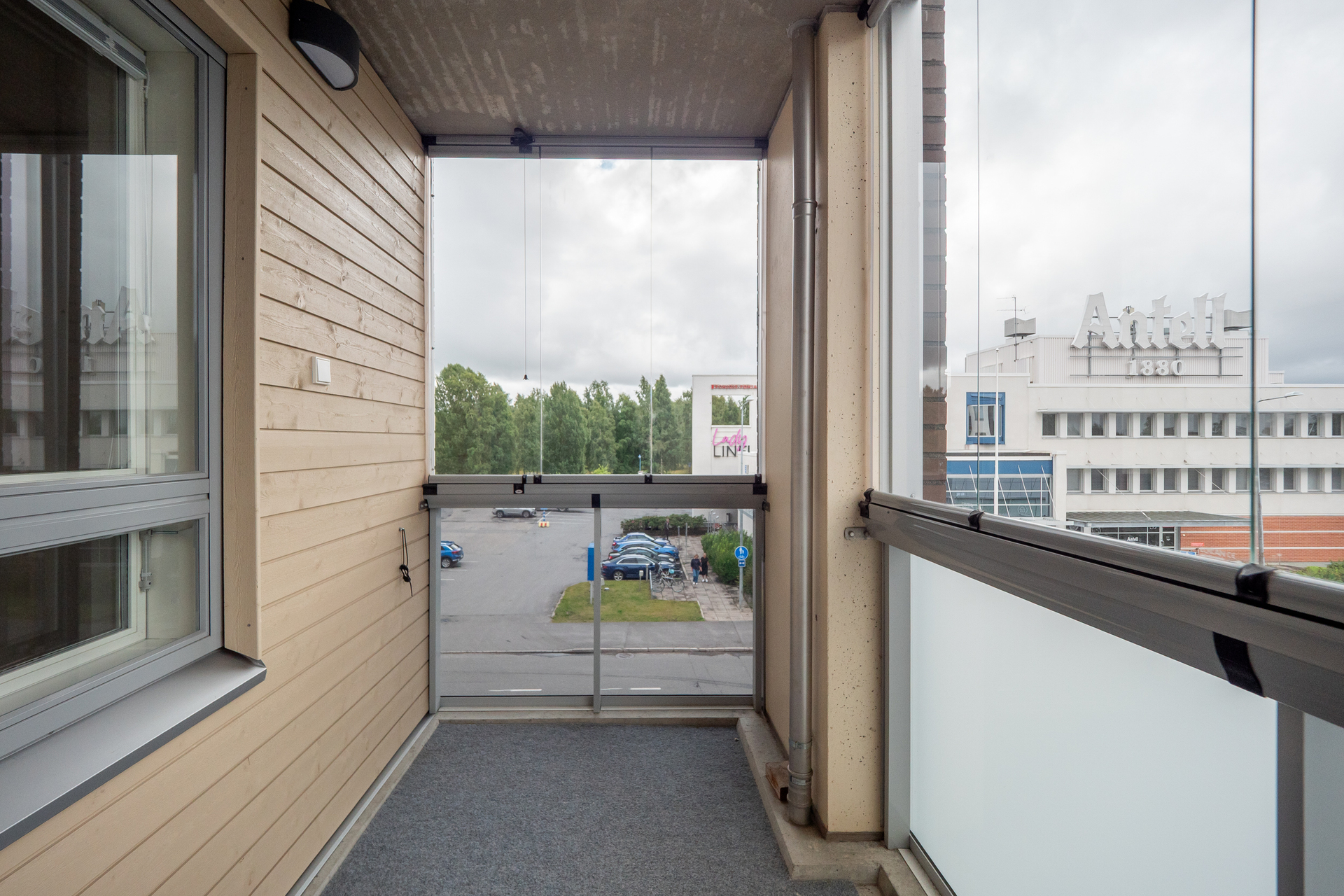 Lekatie 23, Höyhtyä, Oulu