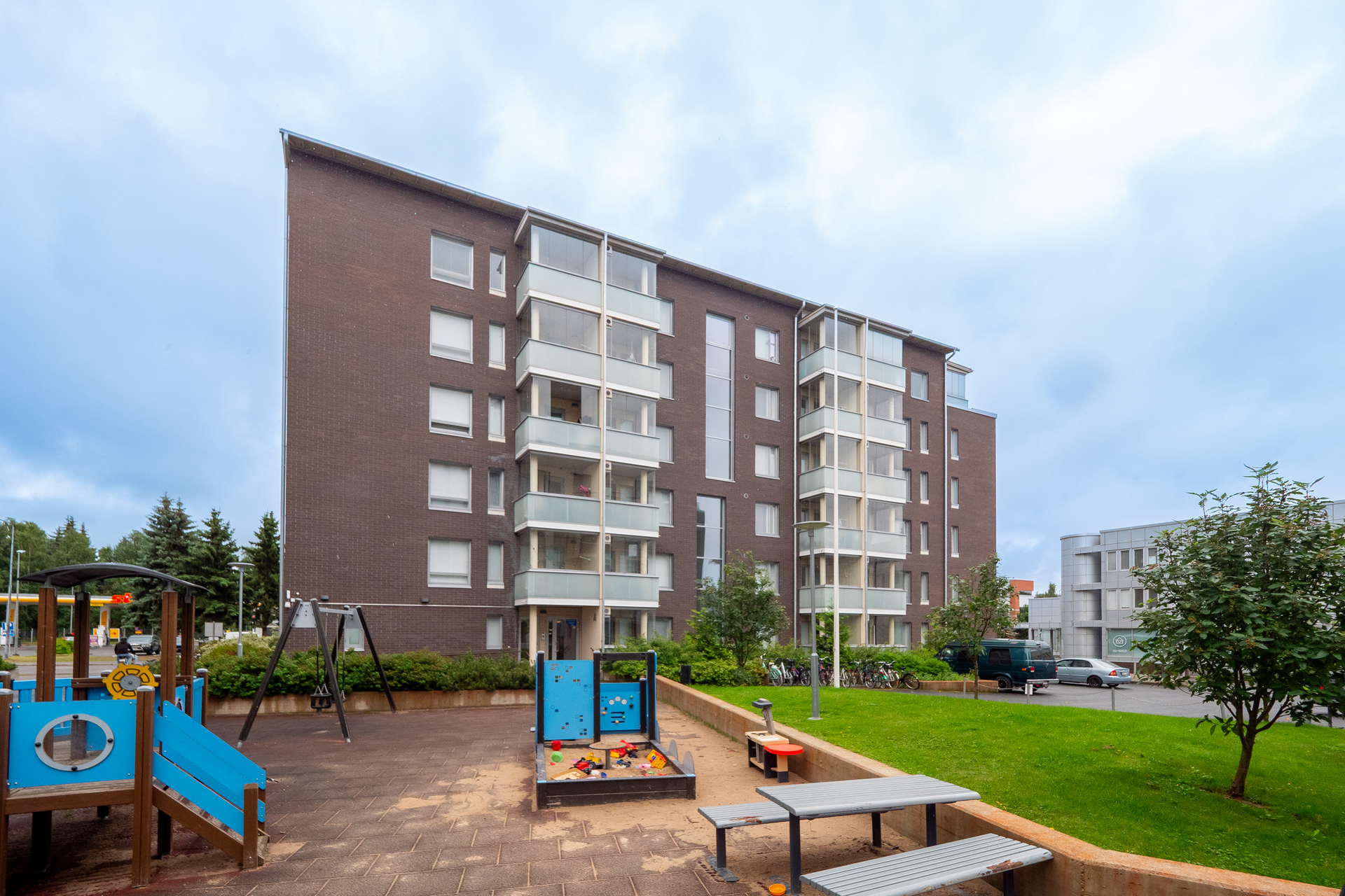 Lekatie 23, Höyhtyä, Oulu