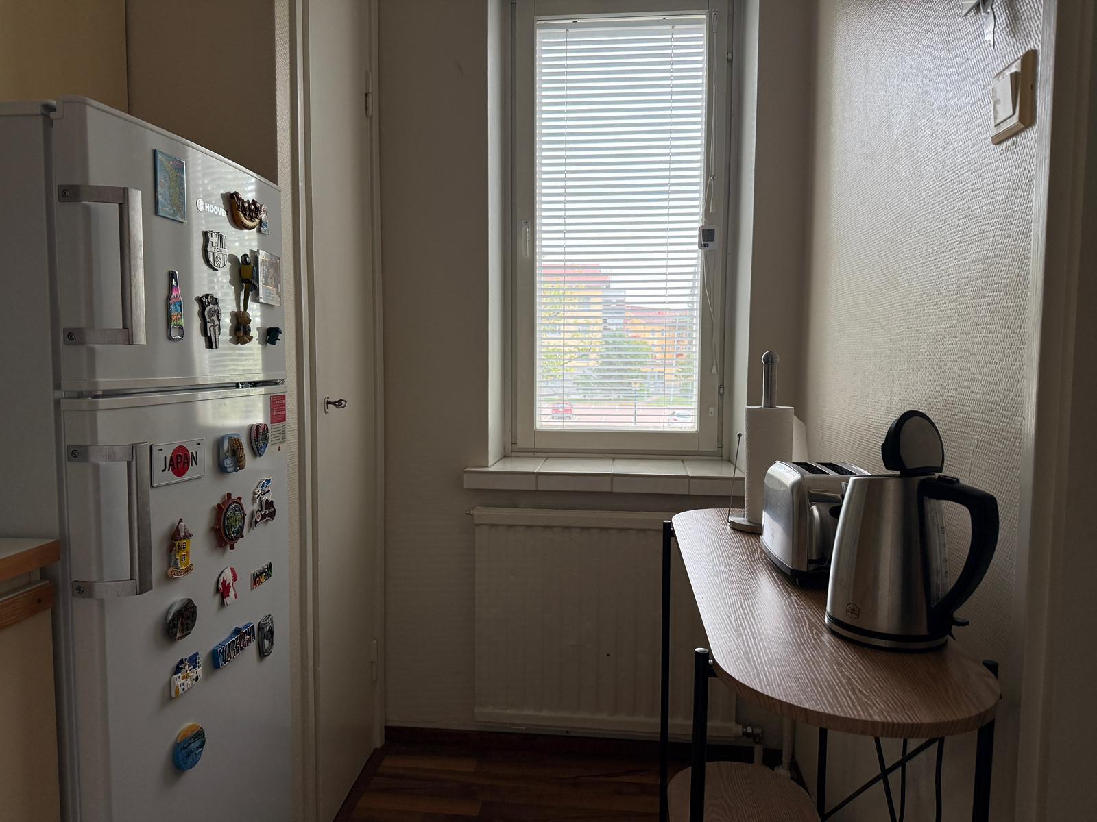 Puistotie 8, Kotkansaari, Kotka