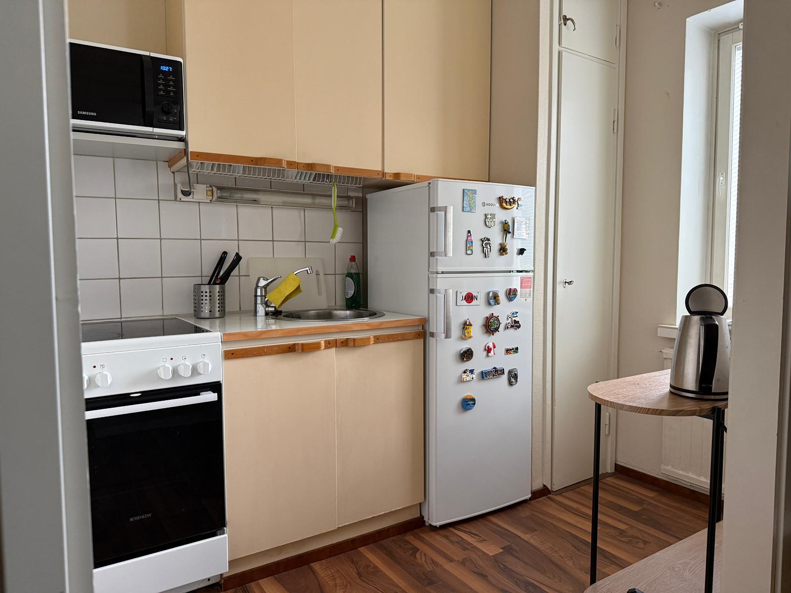 Puistotie 8, Kotkansaari, Kotka