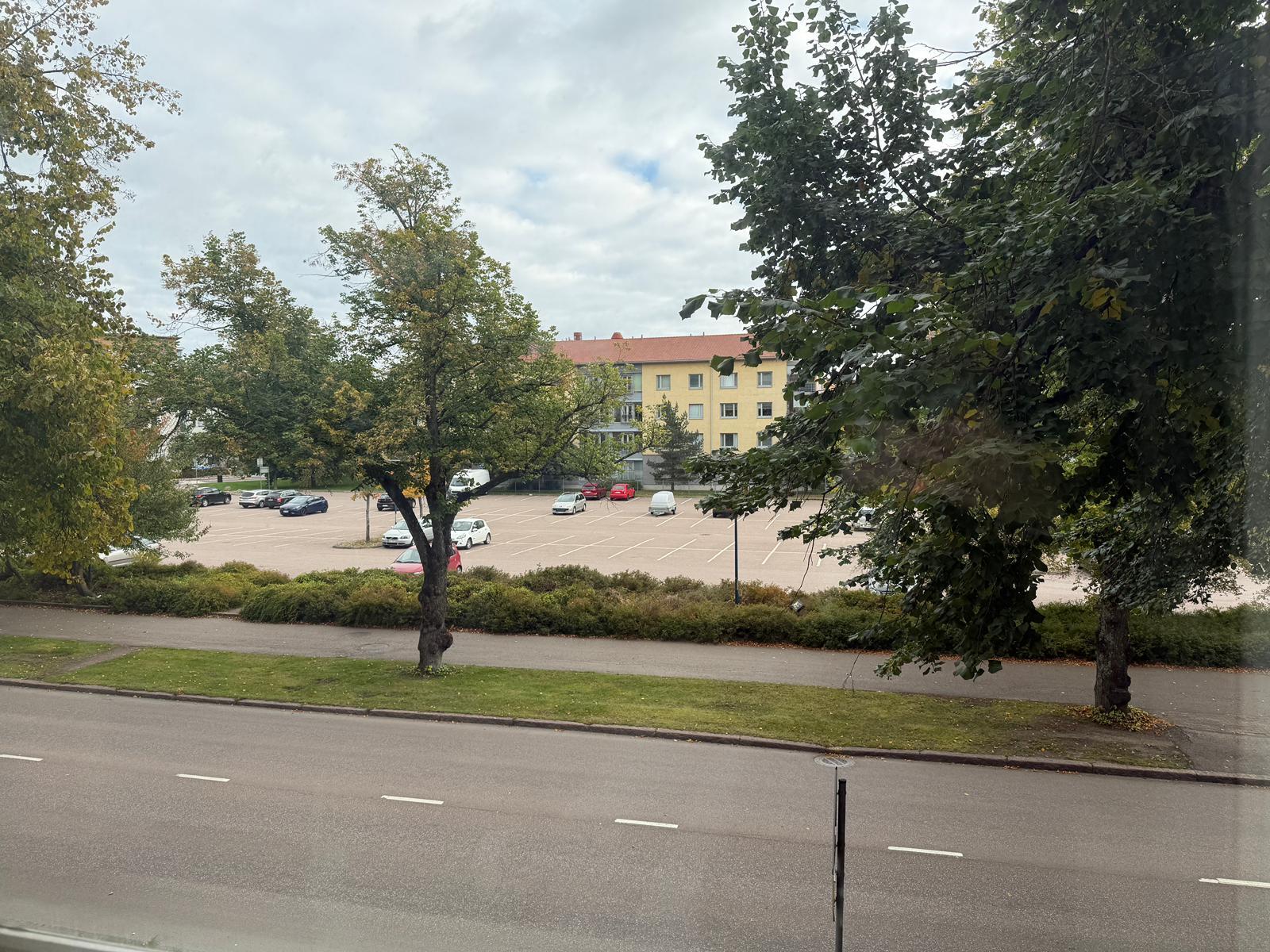 Puistotie 8, Kotkansaari, Kotka