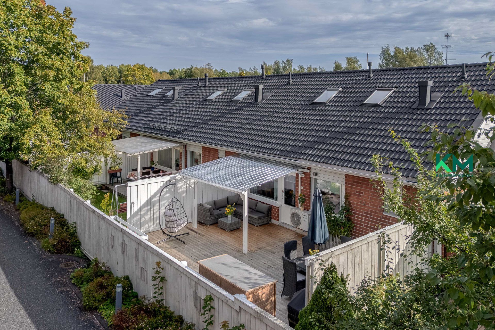 Ylipalontie 19, Paloheinä, Helsinki