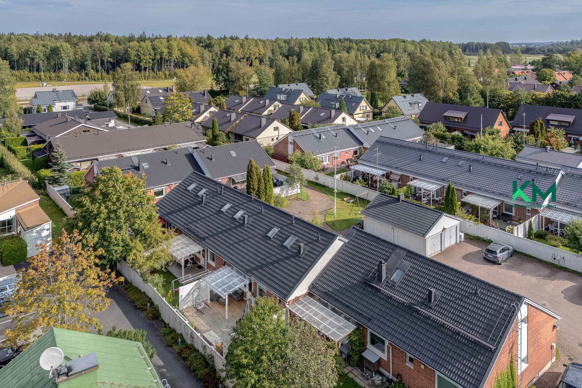 Ylipalontie 19, Paloheinä, Helsinki